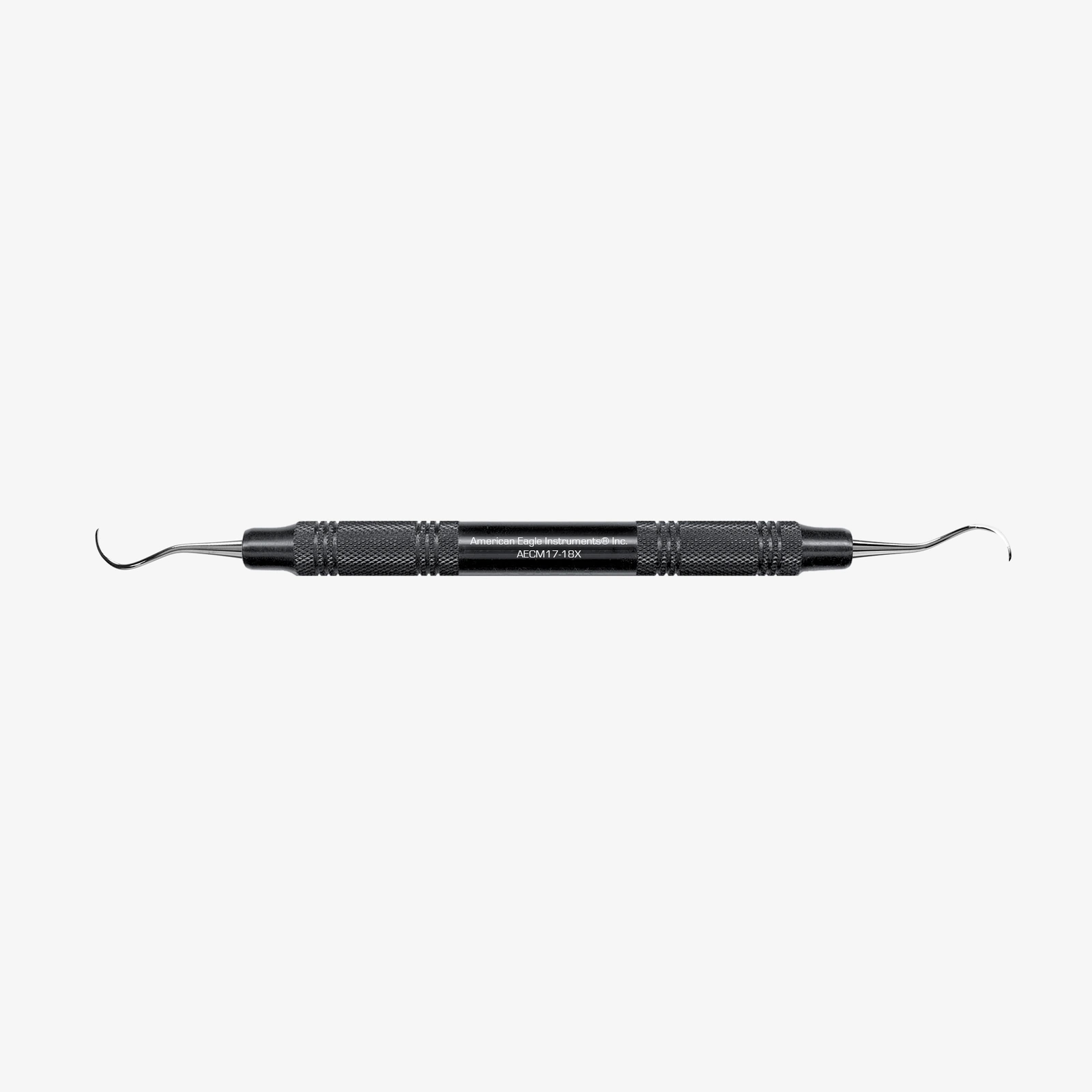 Talon Tough™ Universal curette McCall 17-18, wide blade, molars - oficiali American Eagle produkto nuotrauka