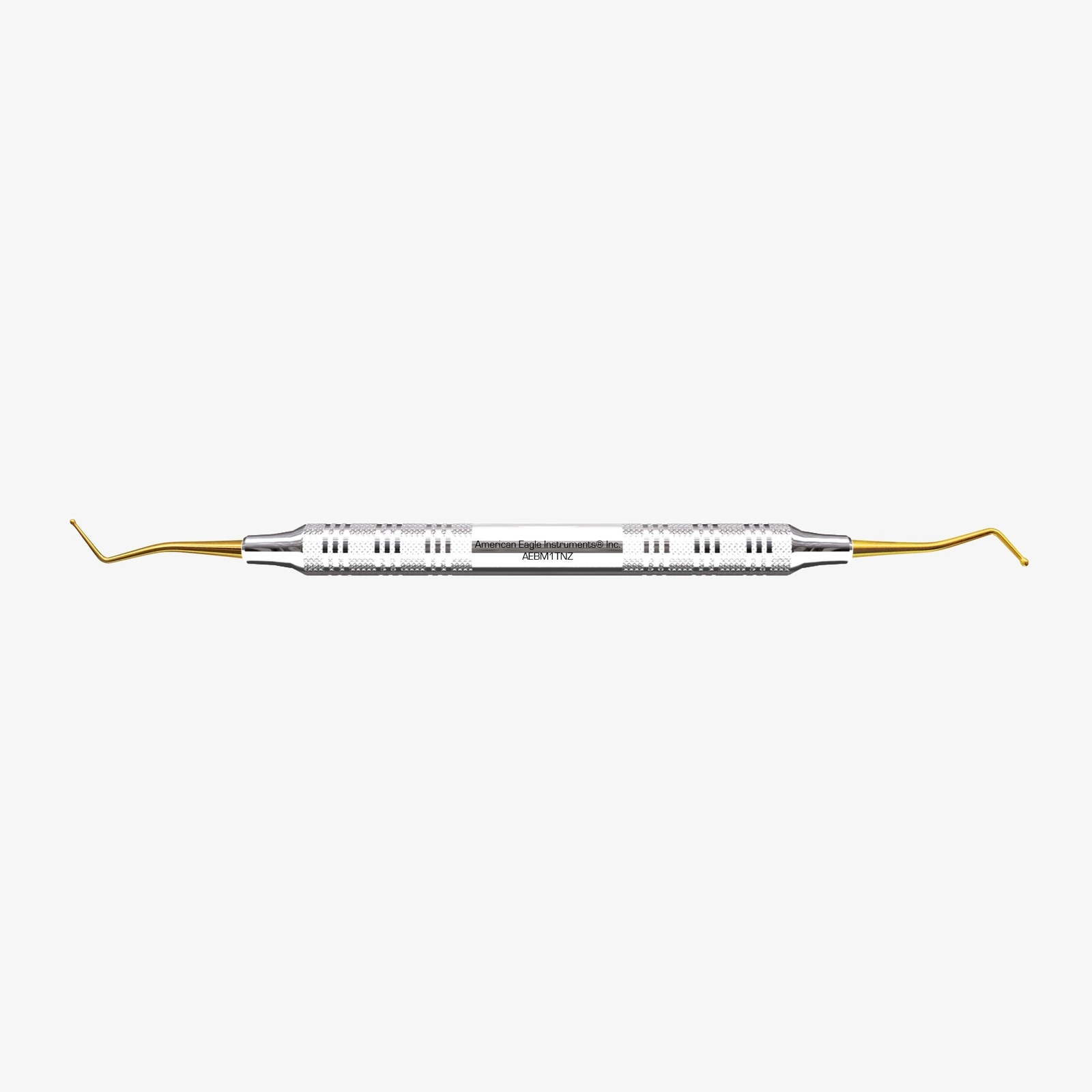 Dr. Mopper Series M1 Ball Burnisher, posterior - oficiali American Eagle produkto nuotrauka