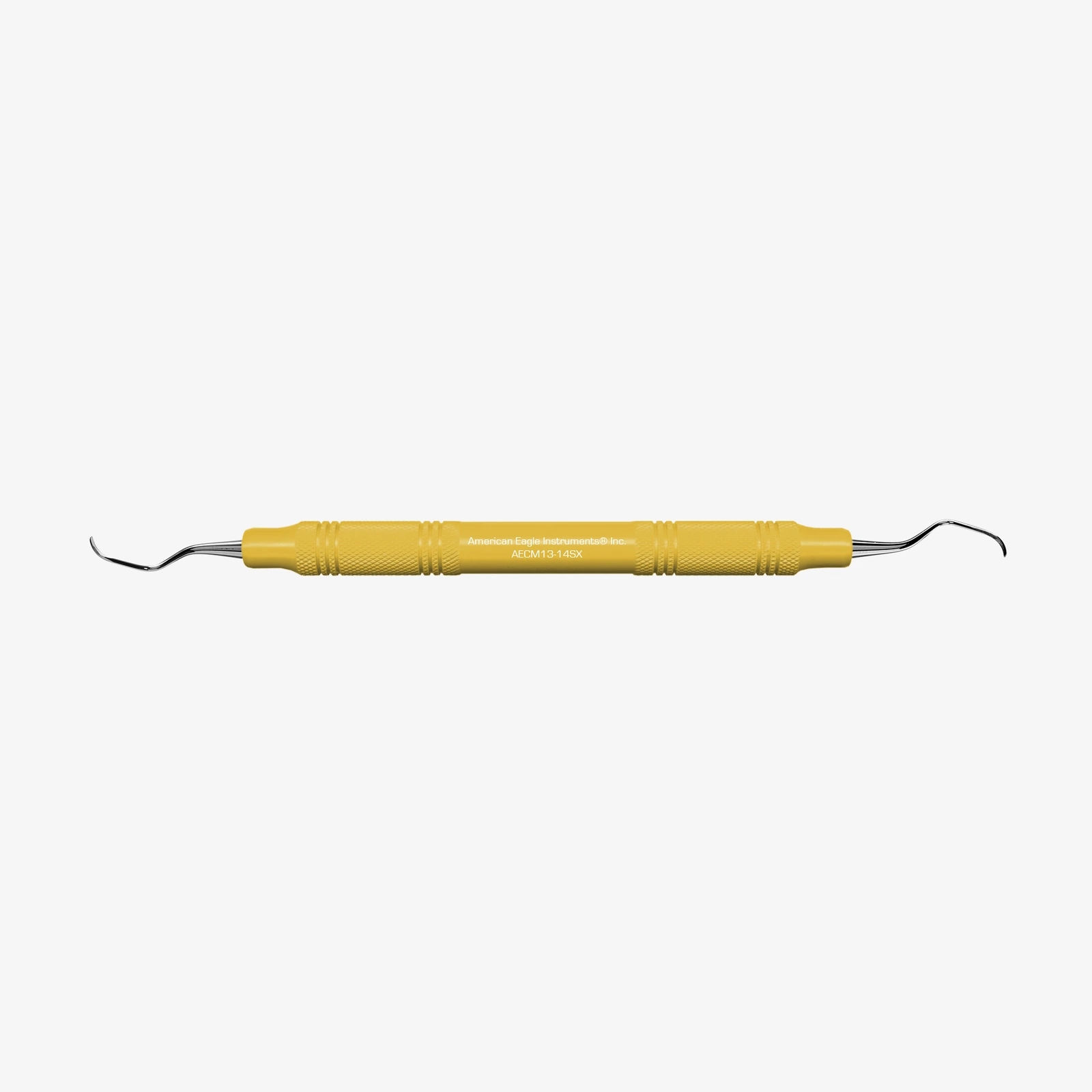 Talon Tough™ Universal curette McCall 13-14S, posterior, sharp point - oficiali American Eagle produkto nuotrauka