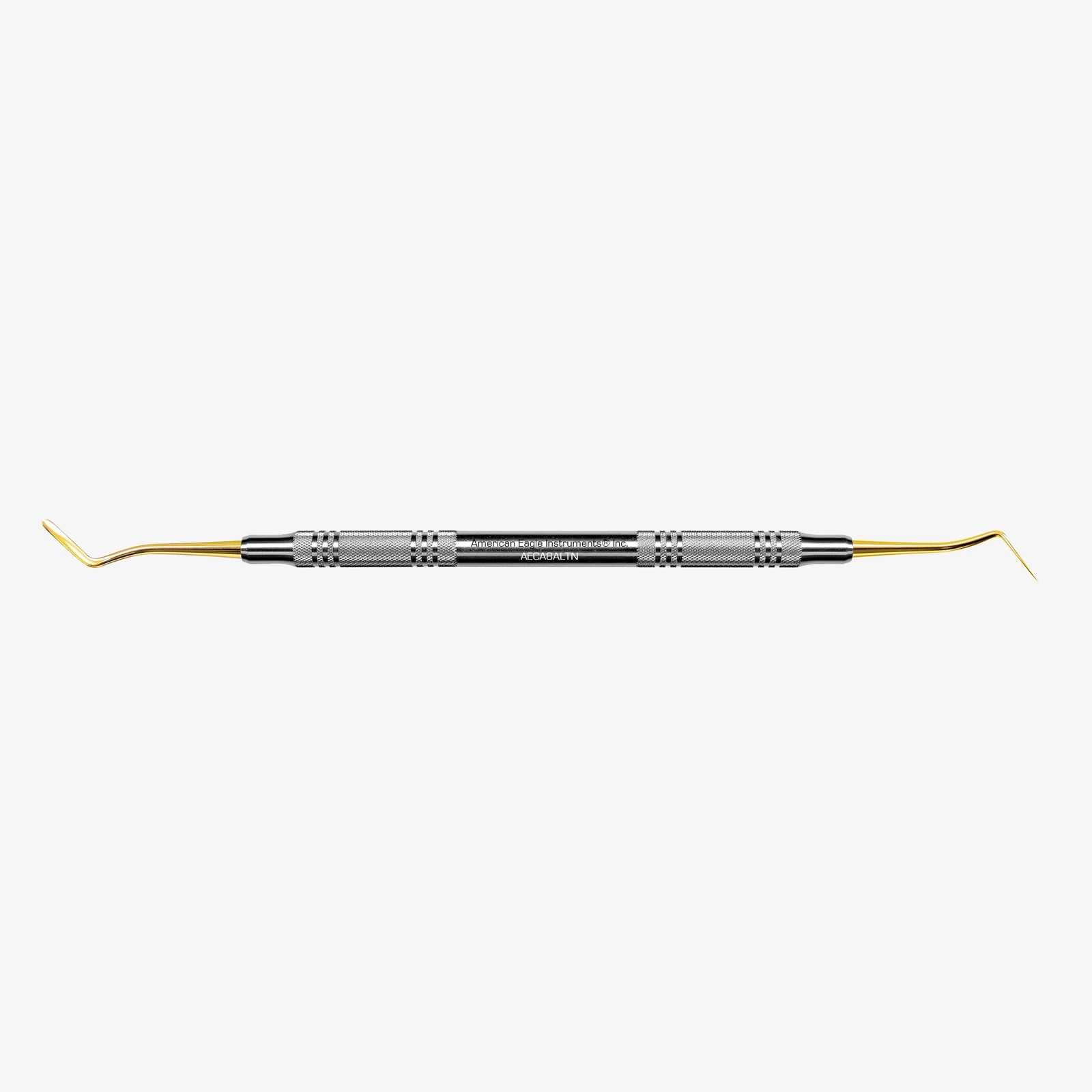 Dr. Mopper Series 8A, long carver, anterior, thin - oficiali American Eagle produkto nuotrauka