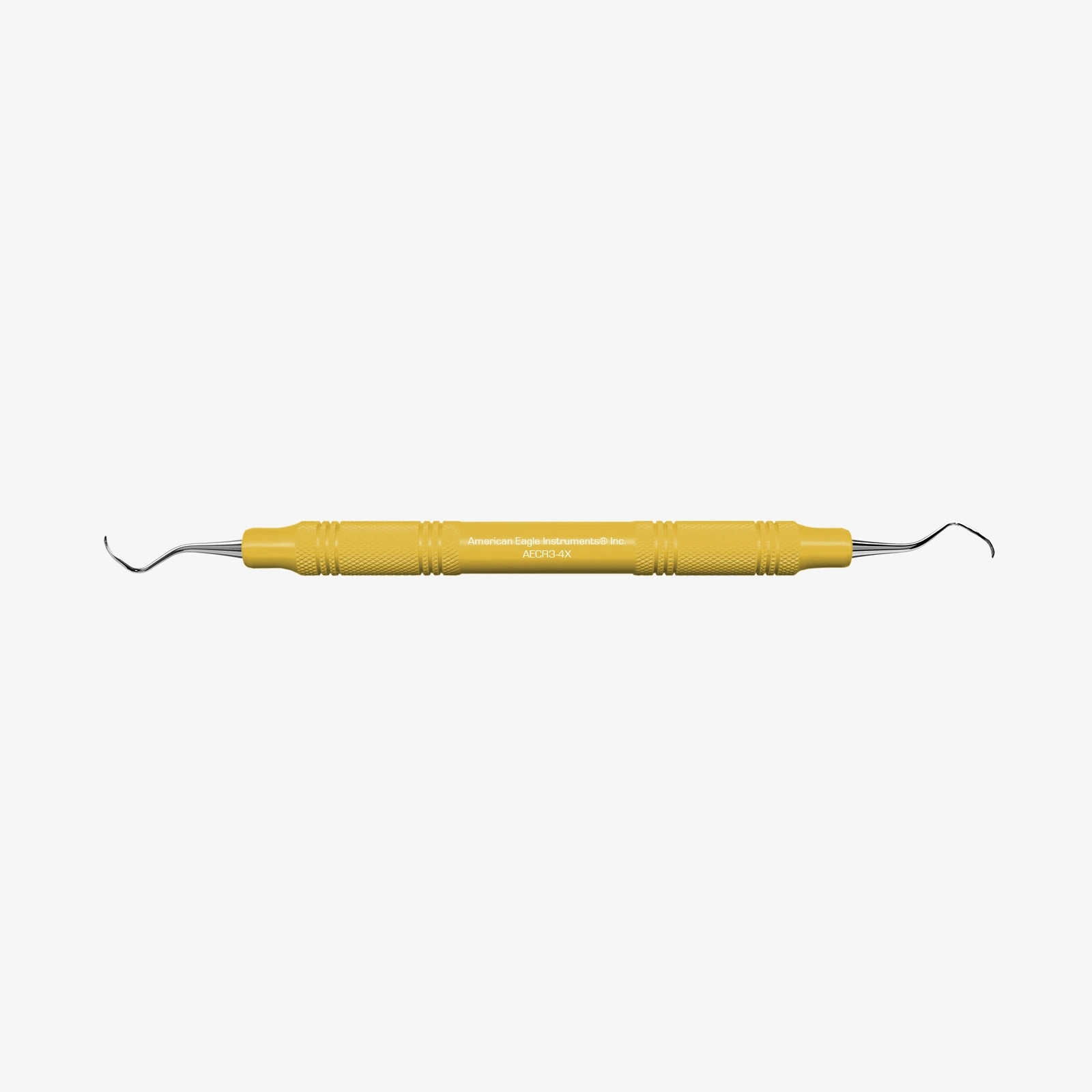 Talon Tough™ Universal curette Rules 3-4, smallest, posterior - oficiali American Eagle produkto nuotrauka