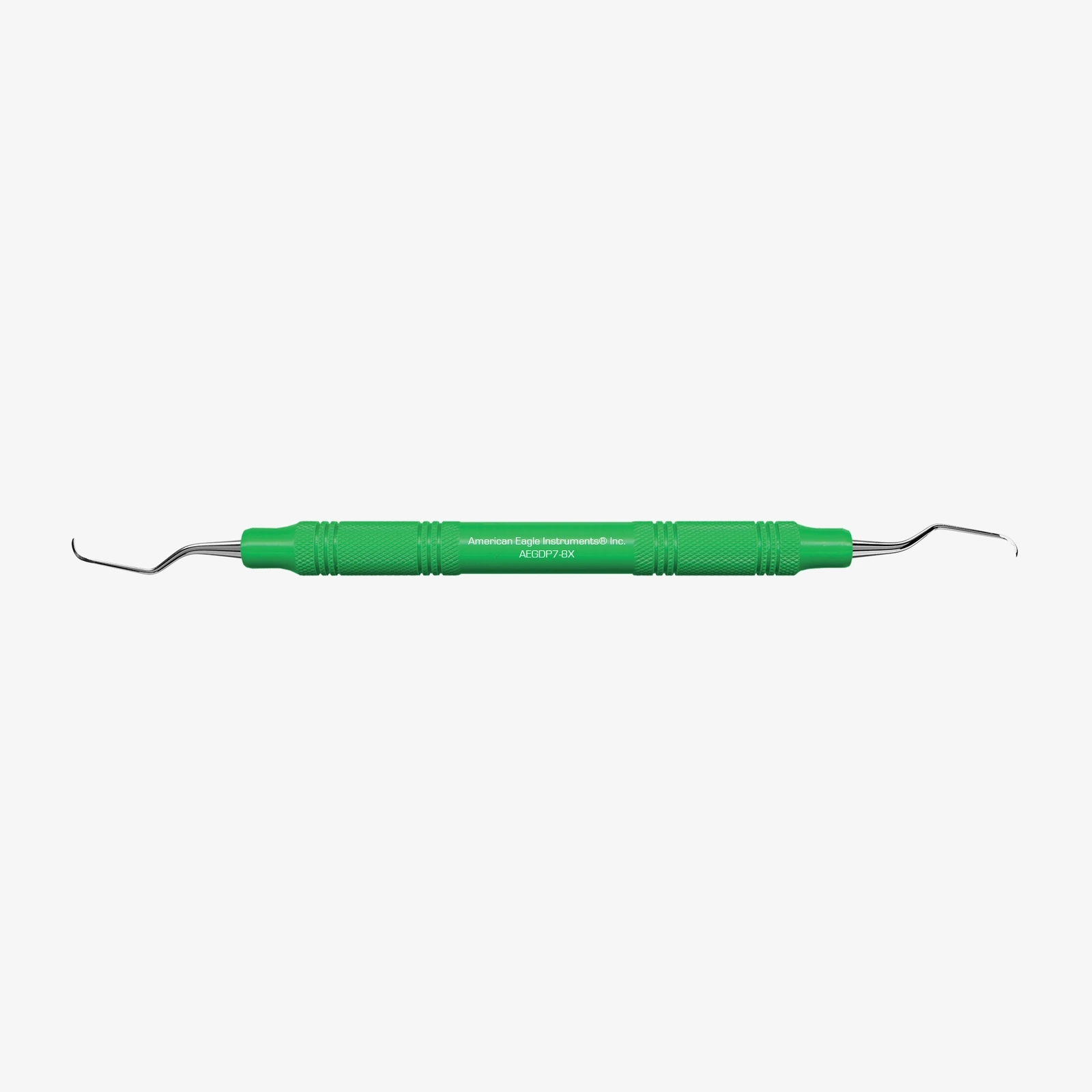 Talon Tough™ Gracey +3 Deep Pocket 7-8, premolars/molars - oficiali American Eagle produkto nuotrauka