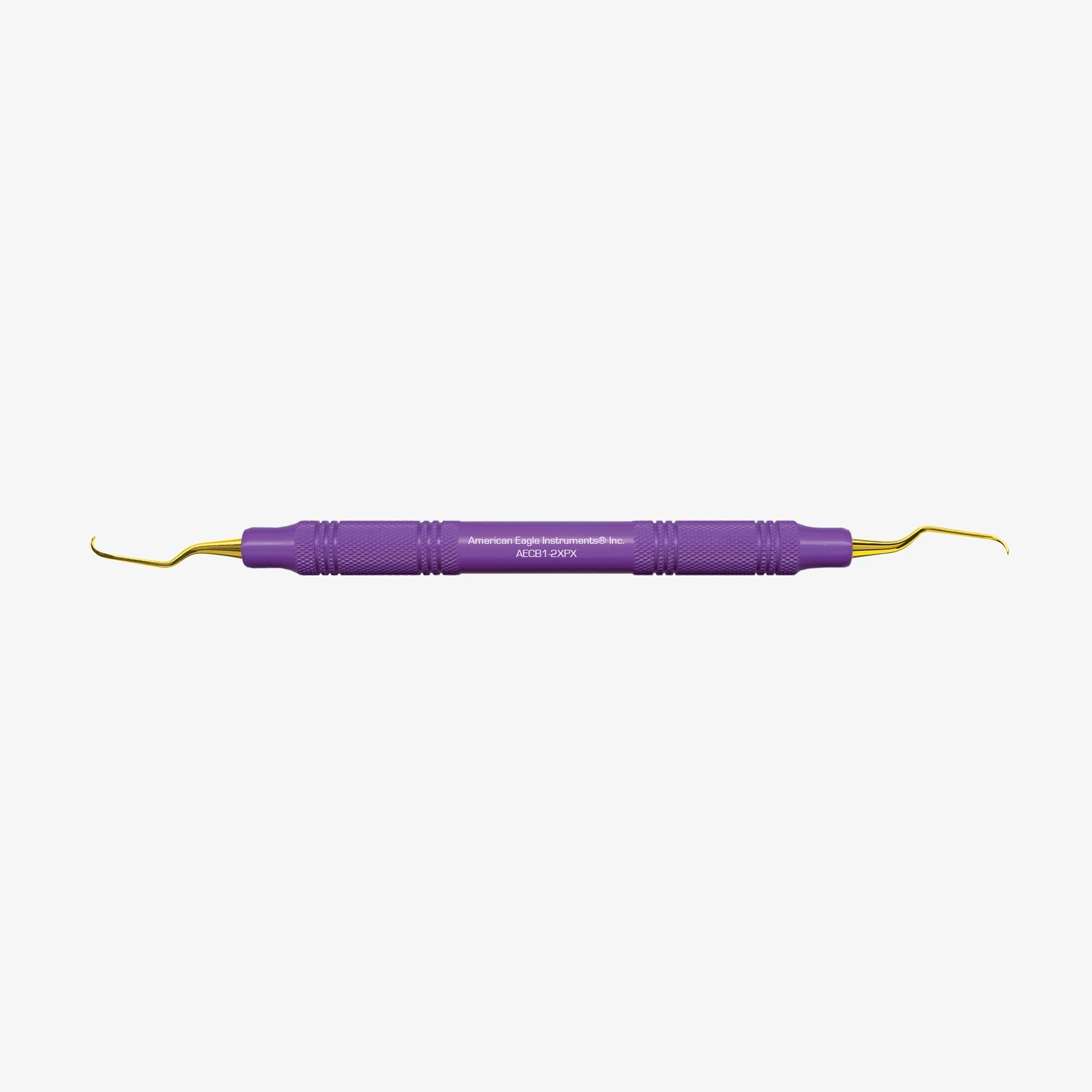 XP² Technology™ Universal Curette Barnhart 1-2, narrow blade, anterior - oficiali American Eagle produkto nuotrauka