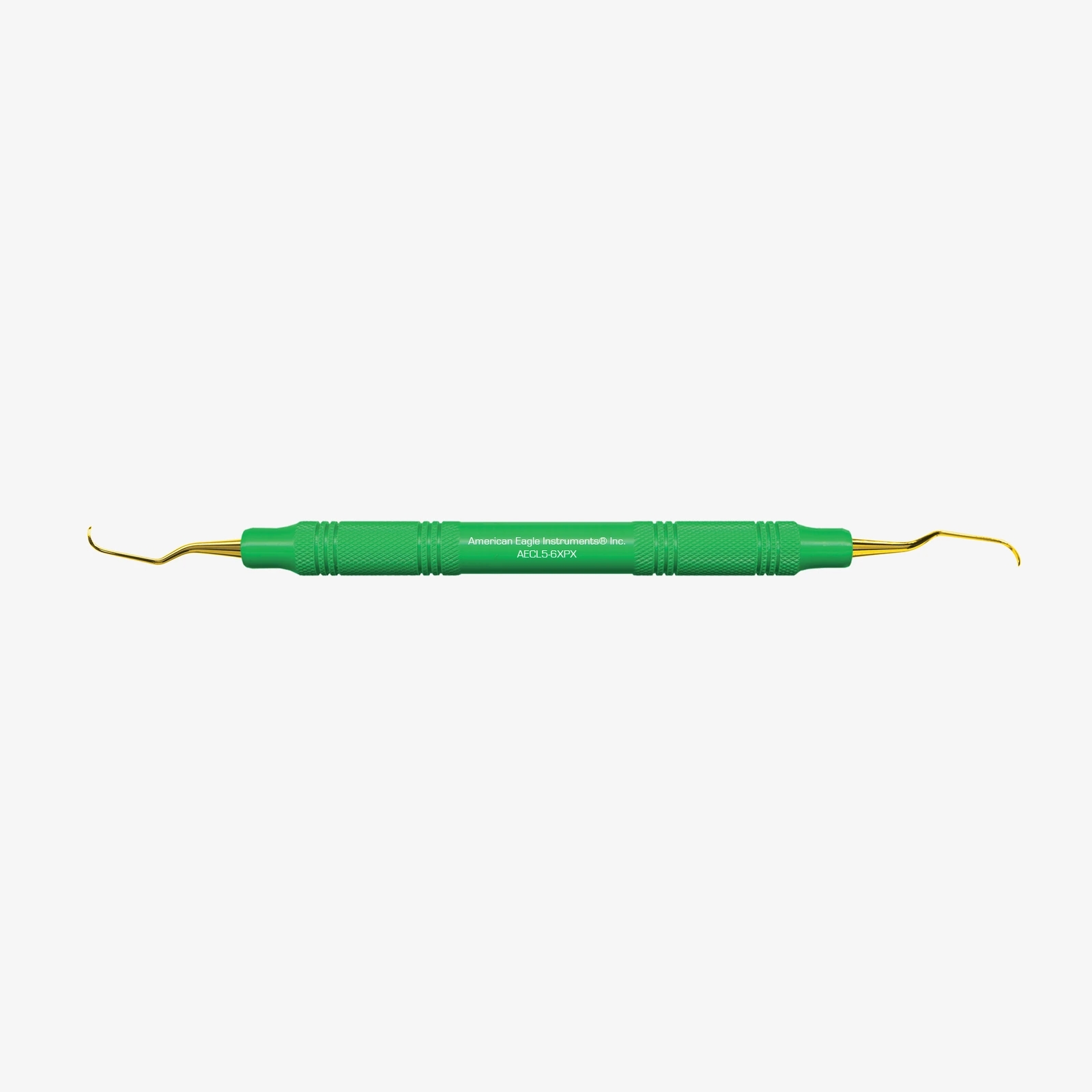 XP² Technology™ Universal Curette Langer 5-6, anterior, mesial/distal - oficiali American Eagle produkto nuotrauka