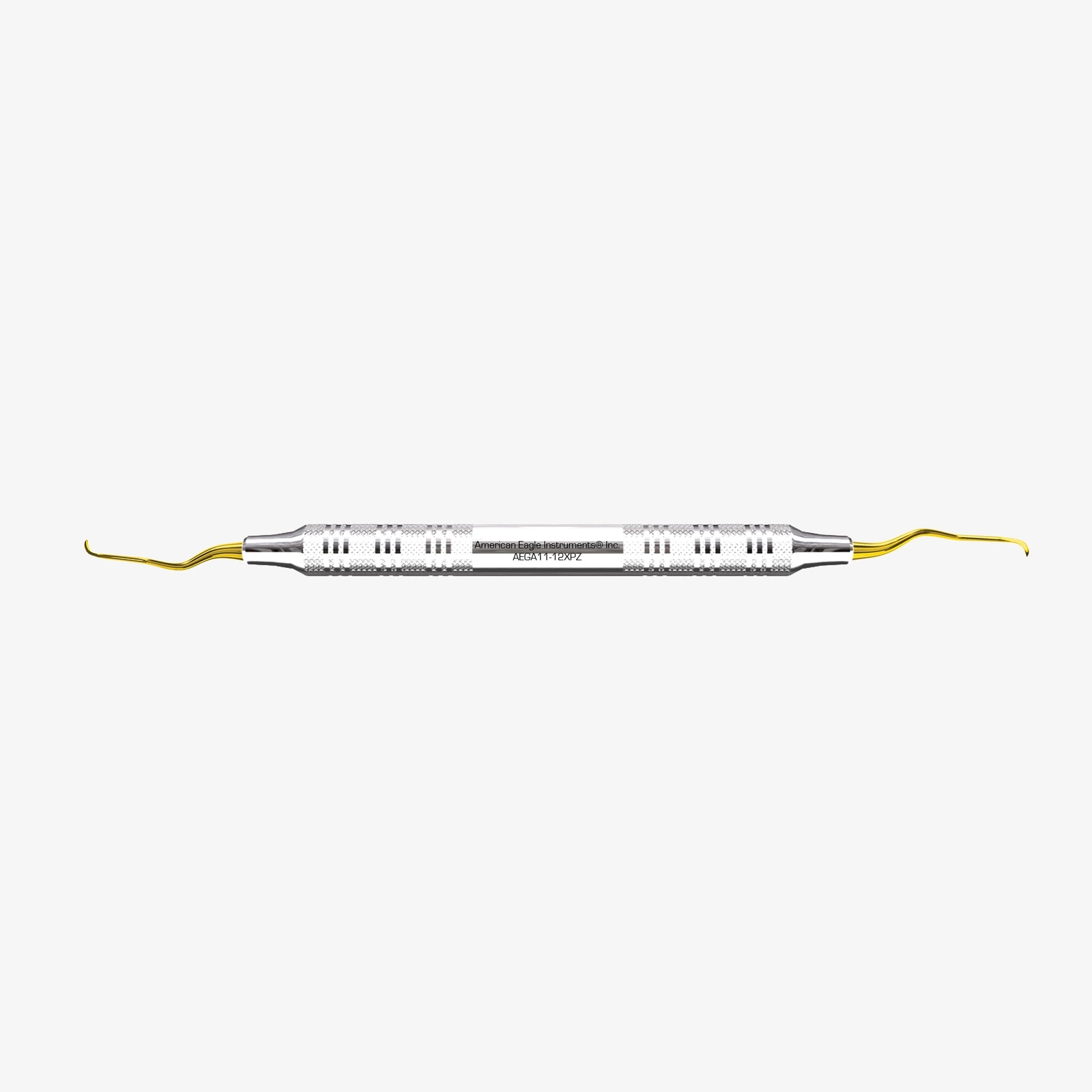 XP Technology® Gracey +3 Access 11-12, posterior, mesial - oficiali American Eagle produkto nuotrauka
