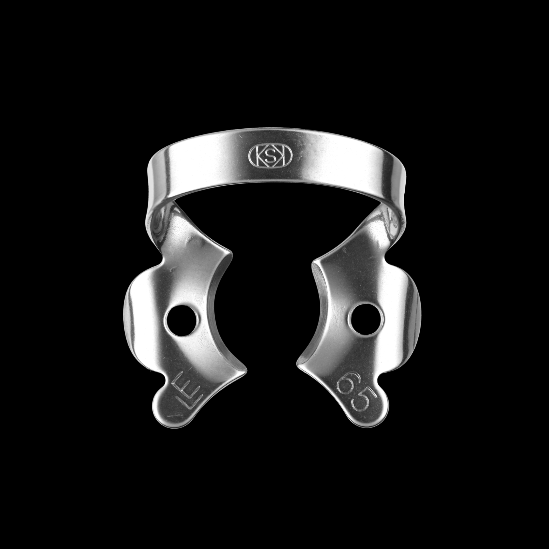 Koferdamo žiedas MF 65 matt deciduous DENTECH - oficiali Dentech produkto nuotrauka