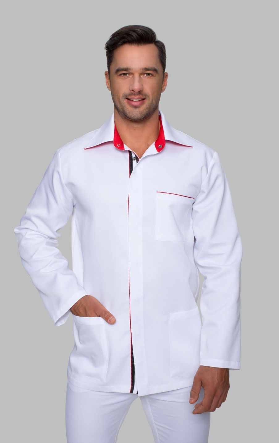 Vyriškas medicininis švarkas 517