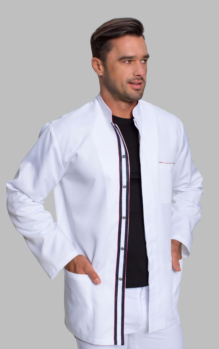 Vyriškas medicininis švarkas 518