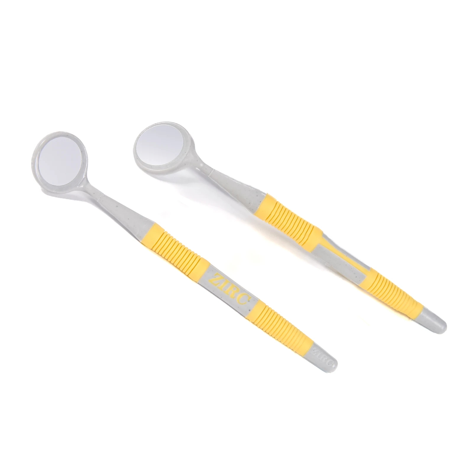 Crystal HD® dvipusiai Soft Grip burnos veidrodėliai Nr. 4, 4 vnt. - oficiali Zirc produkto nuotrauka