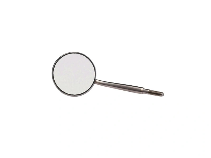 Crystal HD® plieninės veidrodėlių galvutės Nr. 3, Simple Stem, 12 vnt. - oficiali Zirc produkto nuotrauka