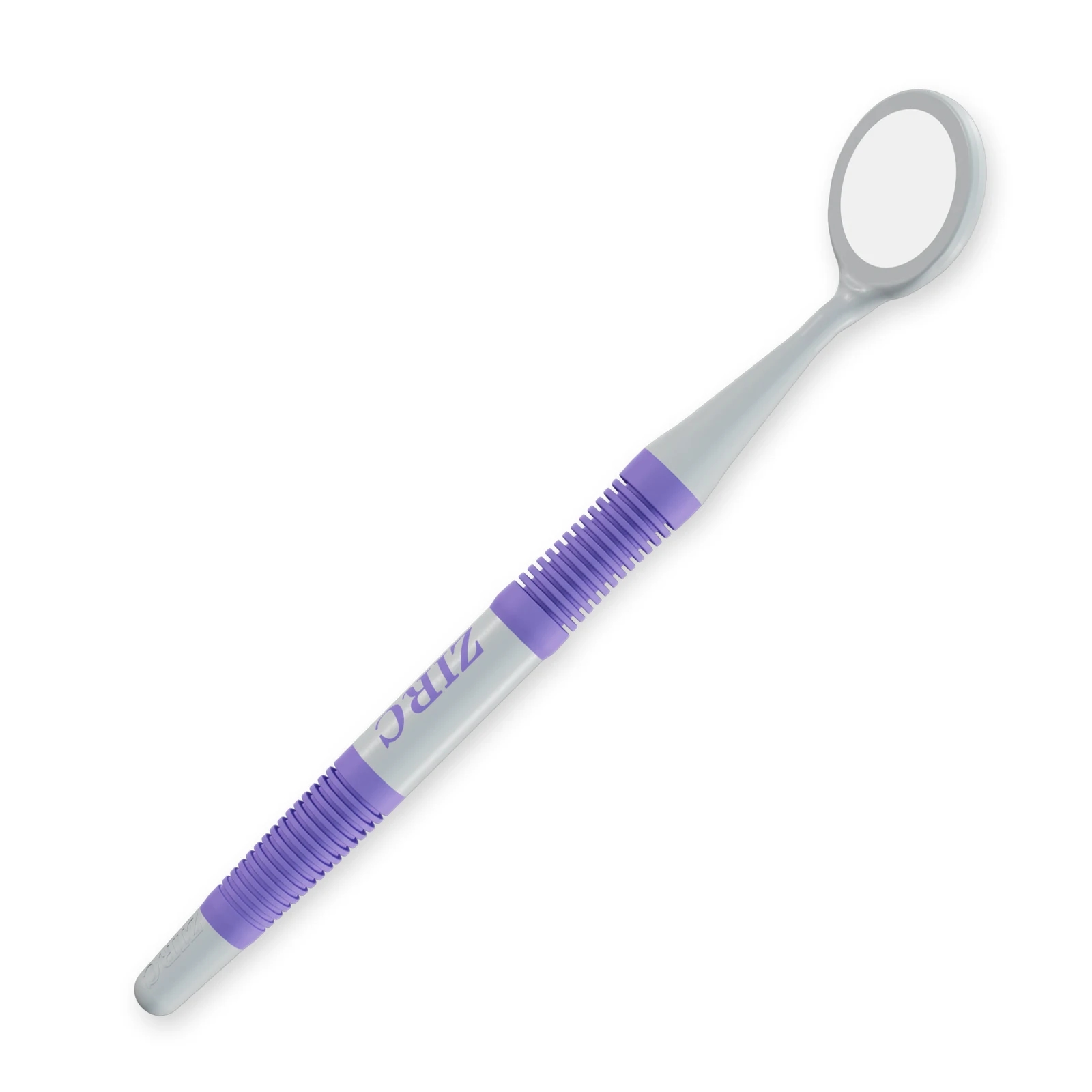 Crystal HD® dvipusiai Soft Grip burnos veidrodėliai Nr. 4, 12 vnt. - oficiali Zirc produkto nuotrauka