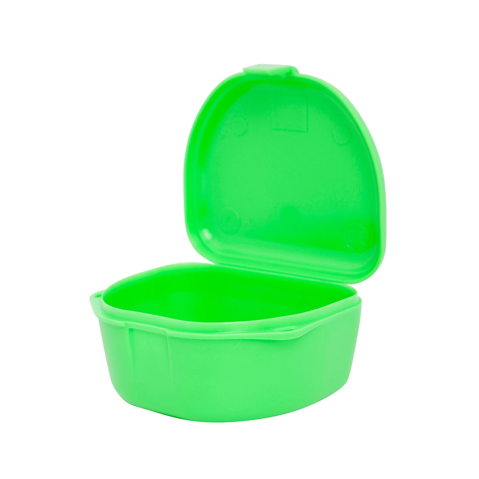 Retainer Box ortodontinių aparatų dėžutės, 1½″ gylio, su spauda, 144 vnt. - oficiali Zirc produkto nuotrauka