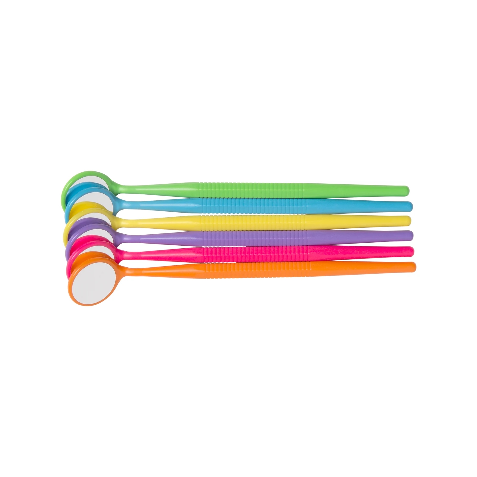 Crystal HD® Thin Grip burnos veidrodėliai Nr. 5, Vibrant, 12 vnt. - oficiali Zirc produkto nuotrauka