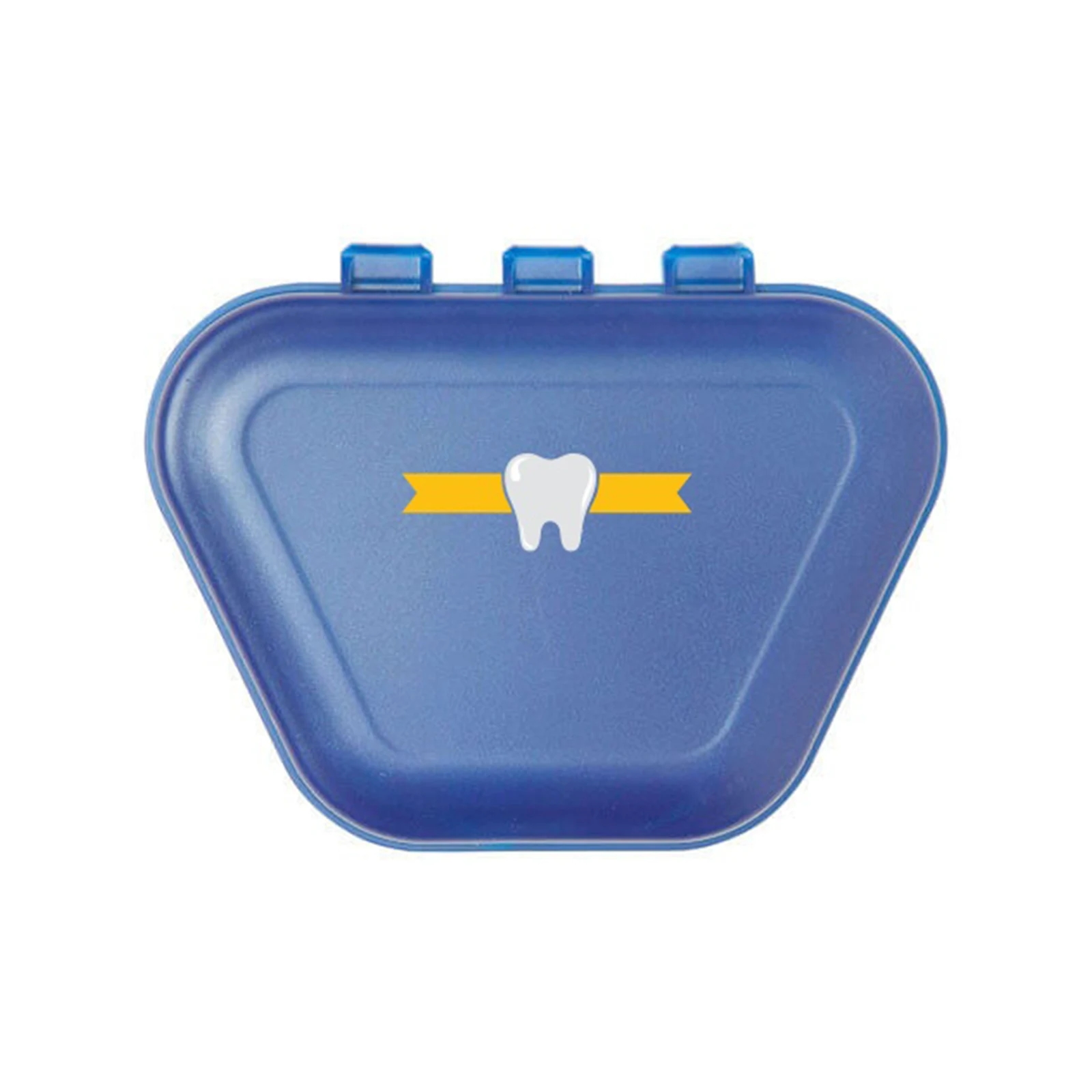 Denture Box protezų dėžutės, su spauda, 144 vnt. - oficiali Zirc produkto nuotrauka