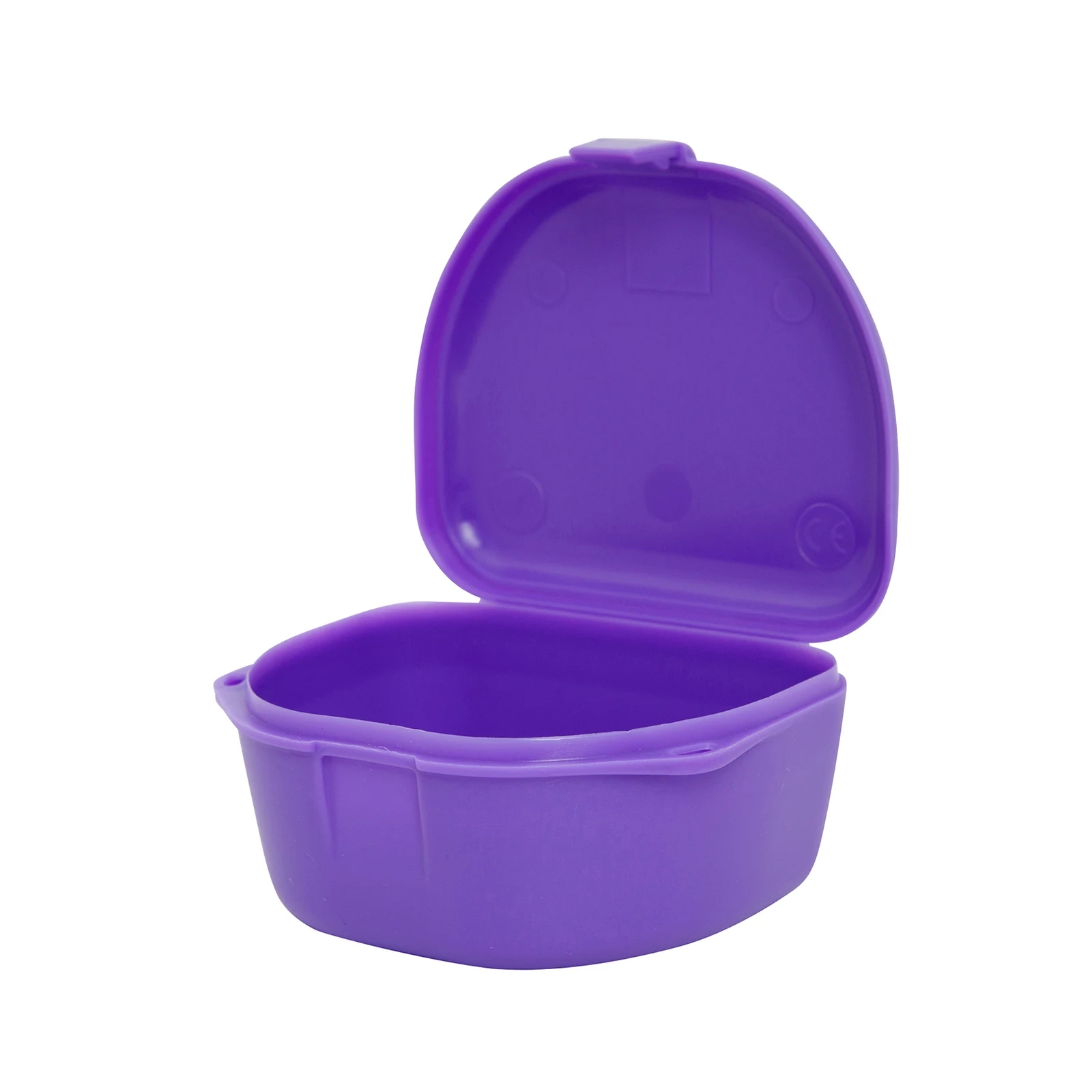 Retainer Box ortodontinių aparatų dėžutės, 1½″ gylio, su spauda, 144 vnt. - oficiali Zirc produkto nuotrauka