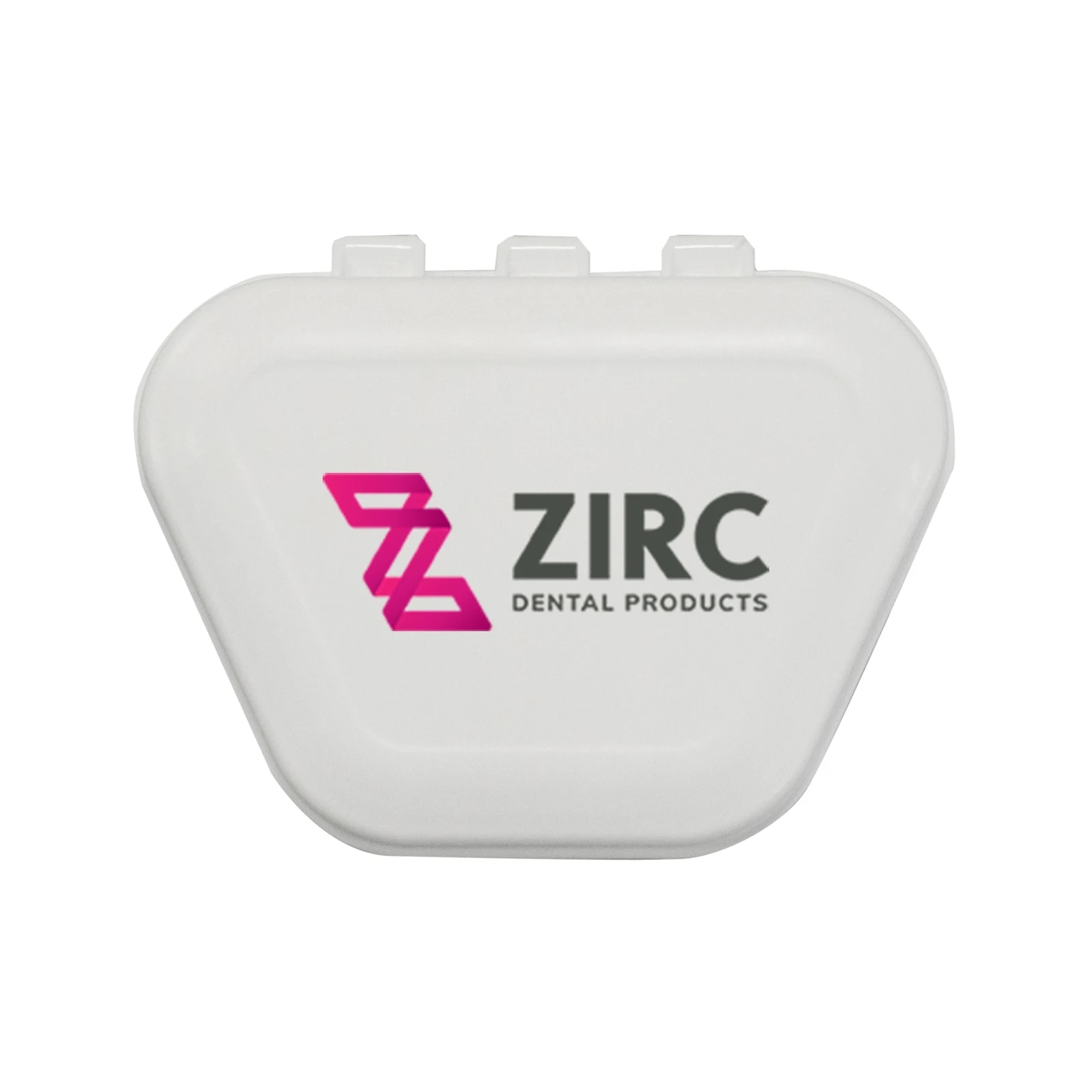 Denture Box protezų dėžutės, su spauda, 144 vnt. - oficiali Zirc produkto nuotrauka