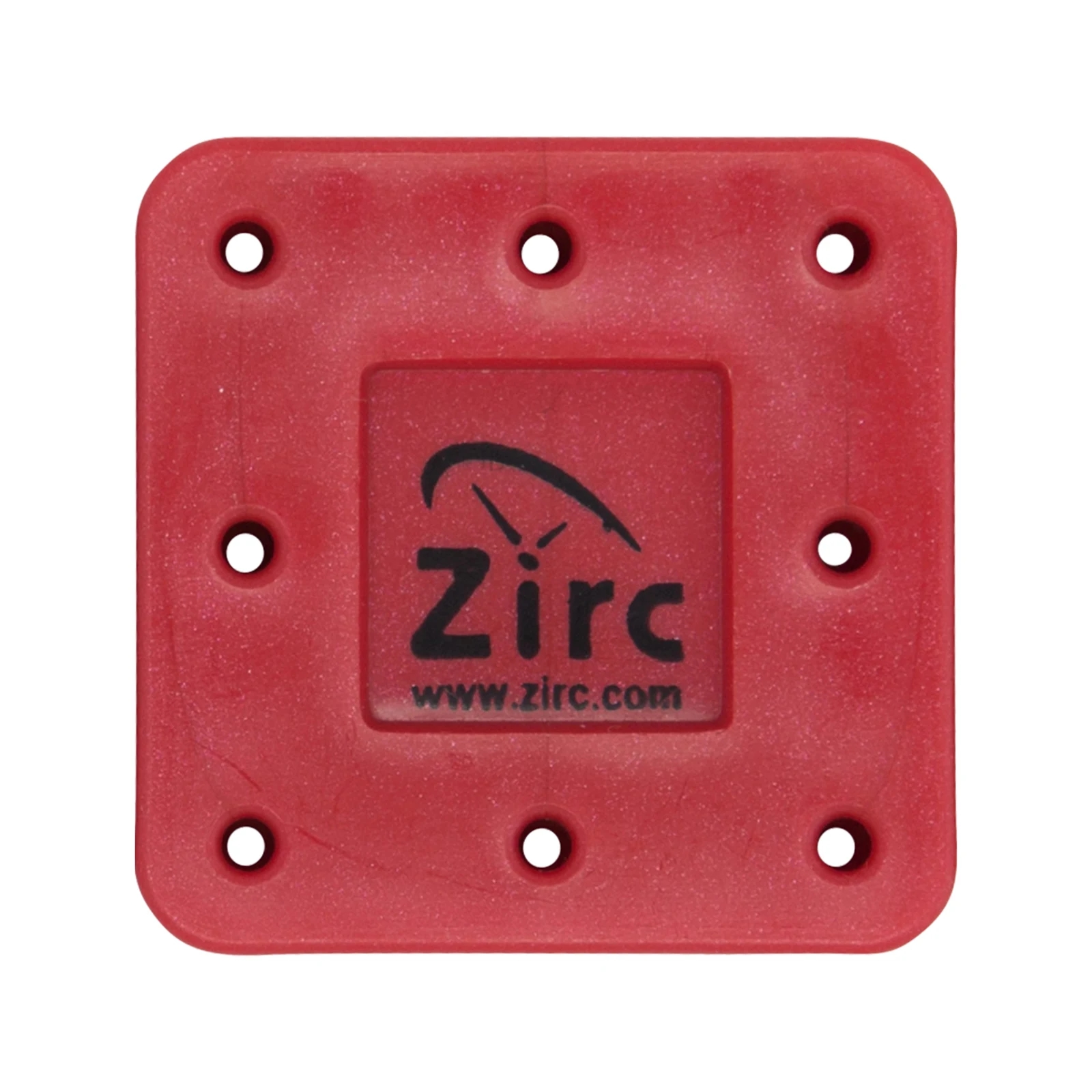 Magnetic Bur Block grąžtų laikiklis, 8 vietų - oficiali Zirc produkto nuotrauka