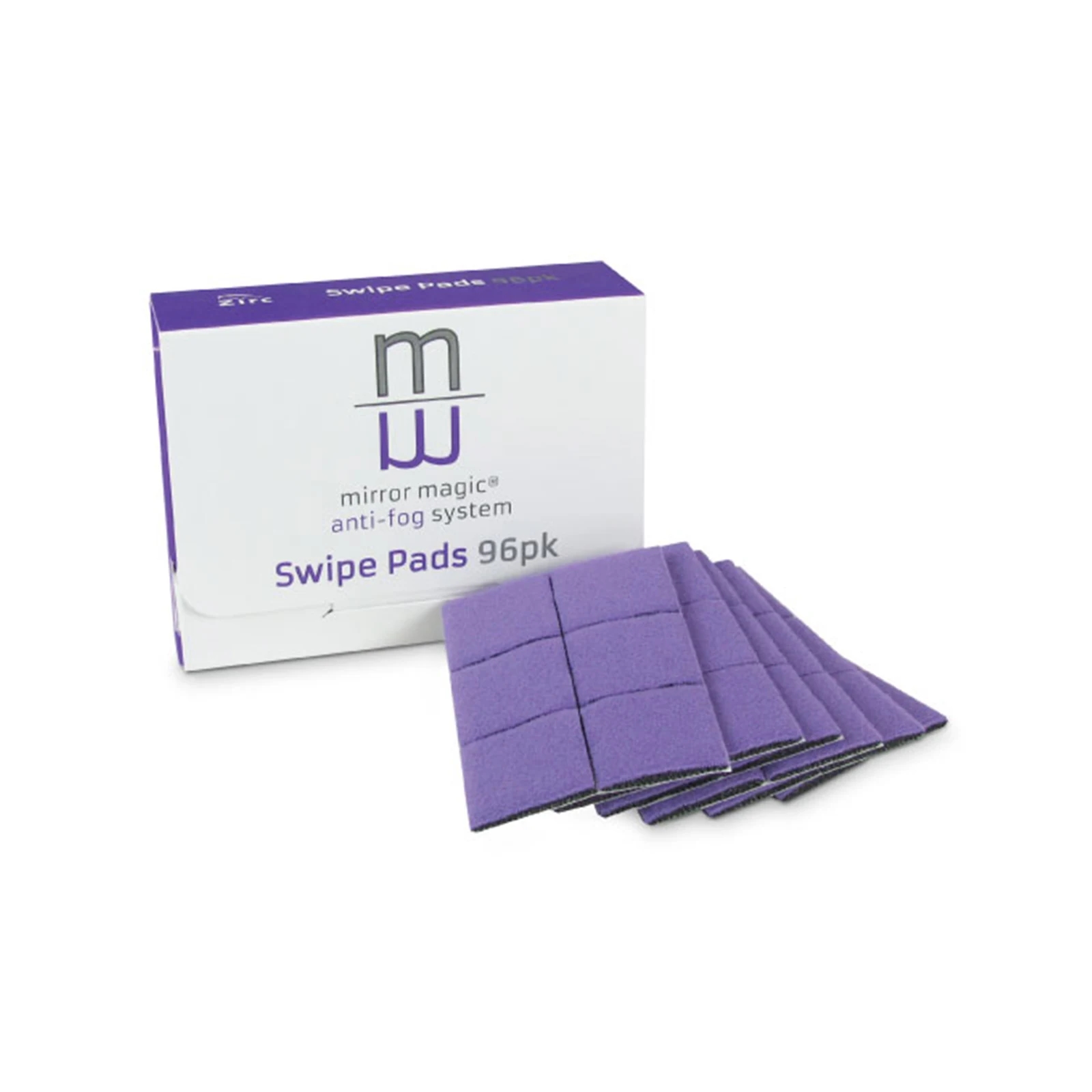 Mirror Magic® veidrodėlių valymo pagalvėlės, 96 vnt. - oficiali Zirc produkto nuotrauka