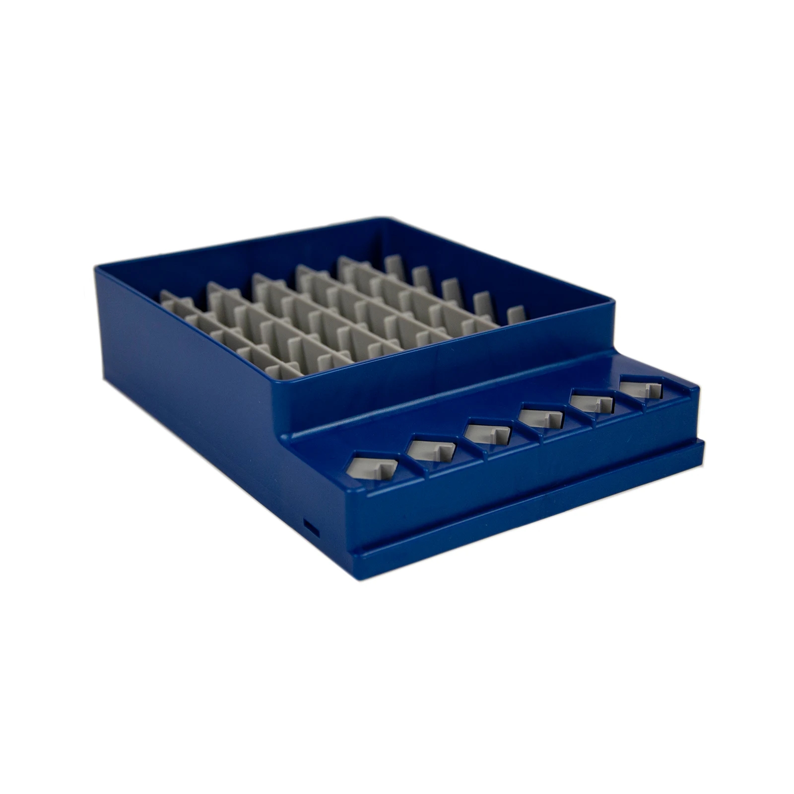 CAD/CAM Block Organizer™ blokelių laikiklis - oficiali Zirc produkto nuotrauka