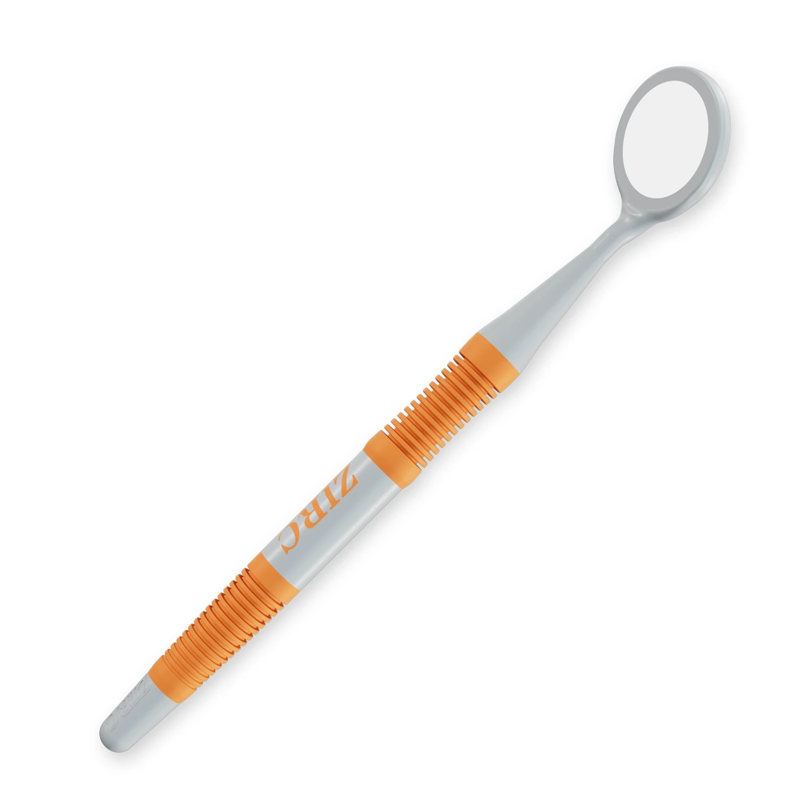 Crystal HD® dvipusiai Soft Grip burnos veidrodėliai Nr. 4, 12 vnt. - oficiali Zirc produkto nuotrauka