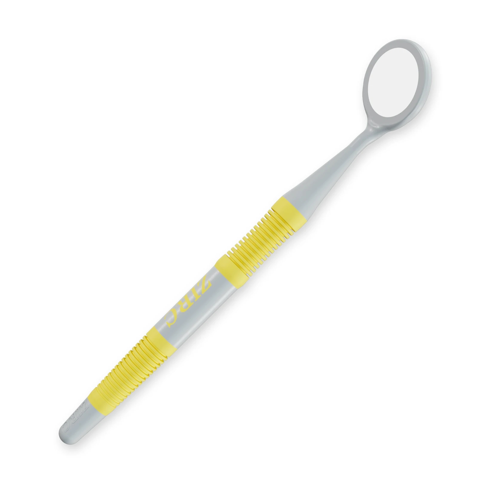 Crystal HD® dvipusiai Soft Grip burnos veidrodėliai Nr. 4, 12 vnt. - oficiali Zirc produkto nuotrauka