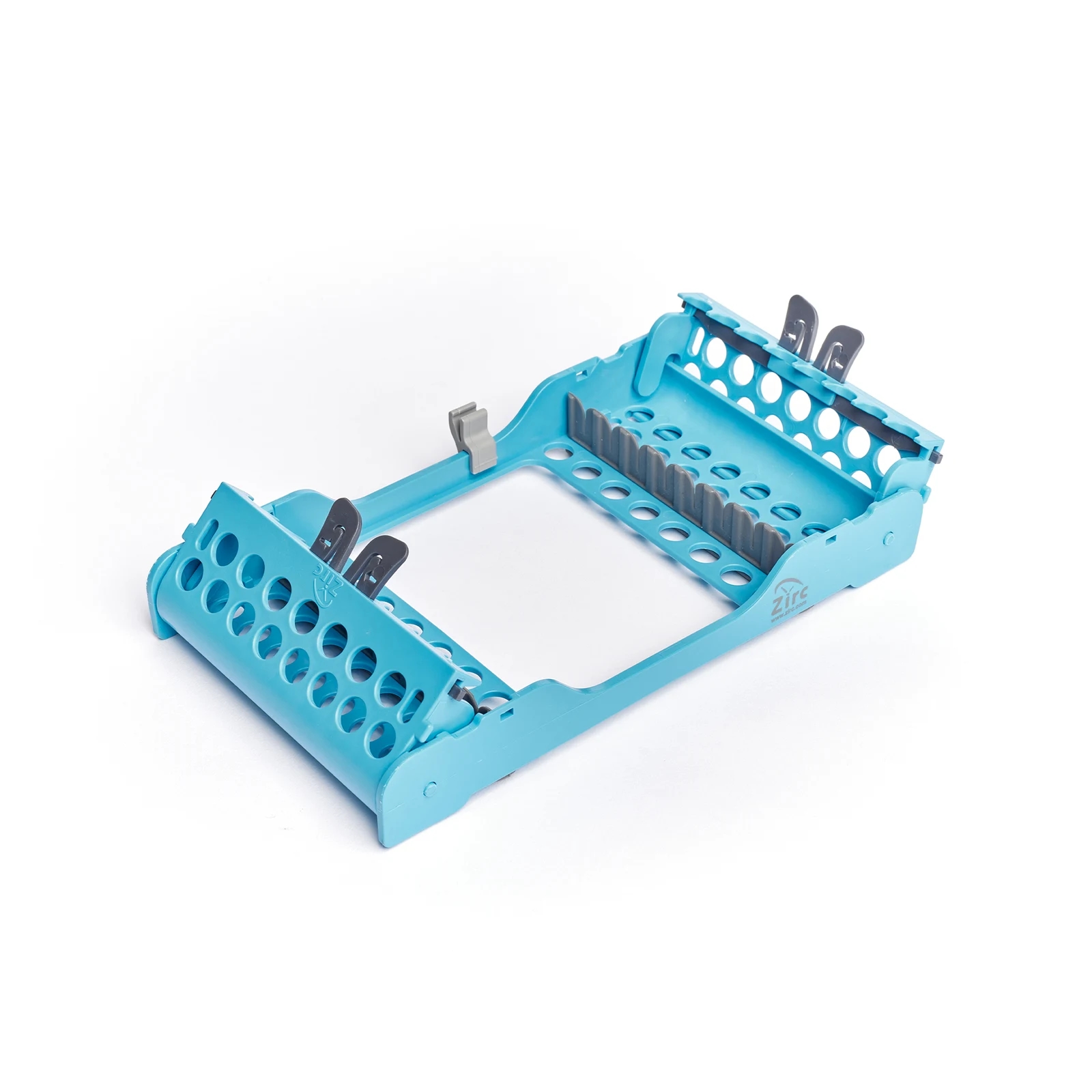 E-Z Jett® instrumentų kasetė, 8 vietų - oficiali Zirc produkto nuotrauka