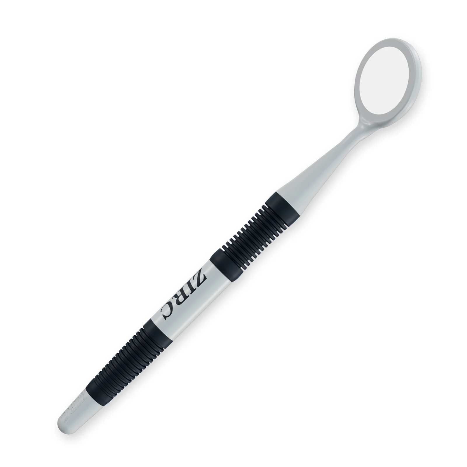 Crystal HD® dvipusiai Soft Grip burnos veidrodėliai Nr. 4, 12 vnt. - oficiali Zirc produkto nuotrauka