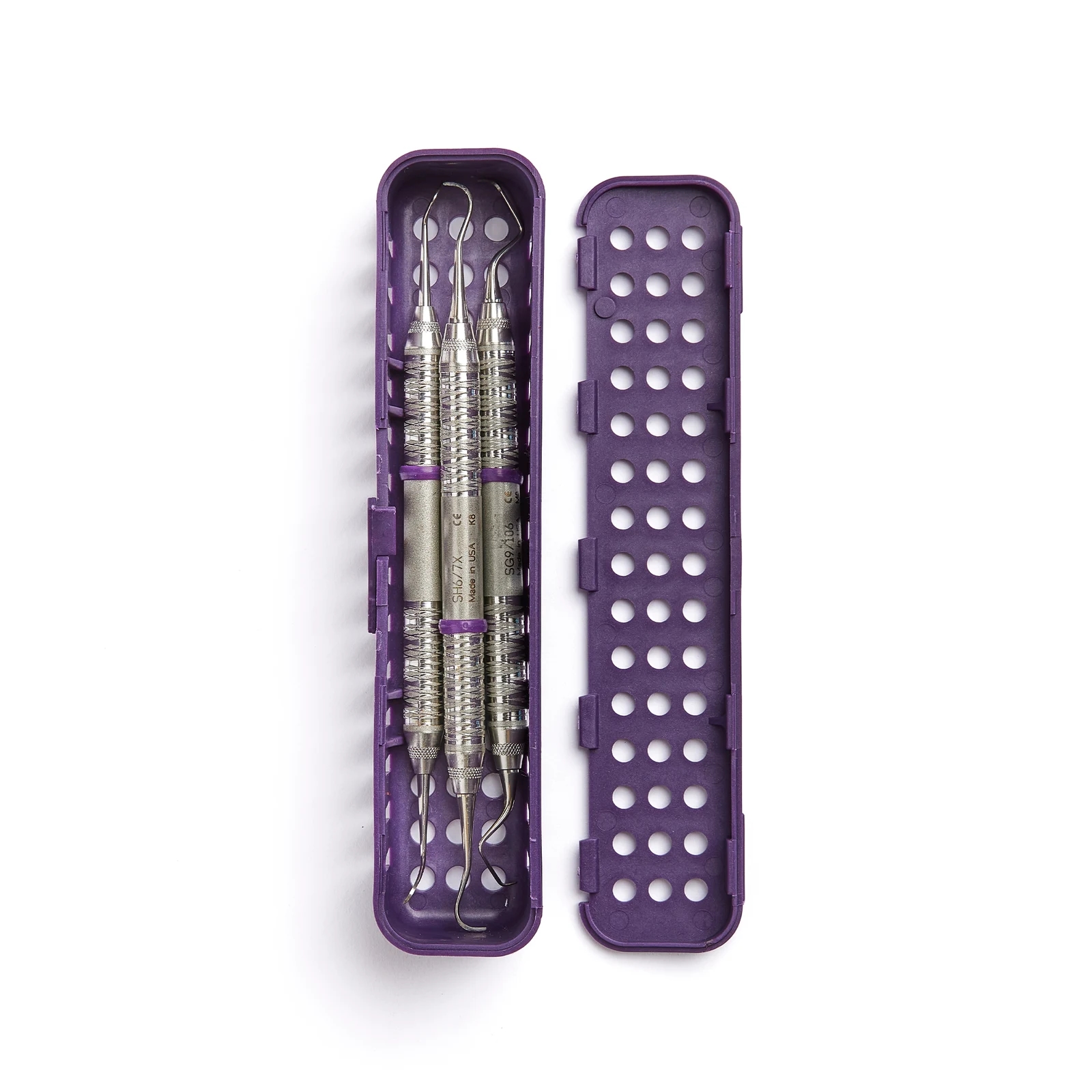Compact Steri-Container sterilizavimo talpa - oficiali Zirc produkto nuotrauka