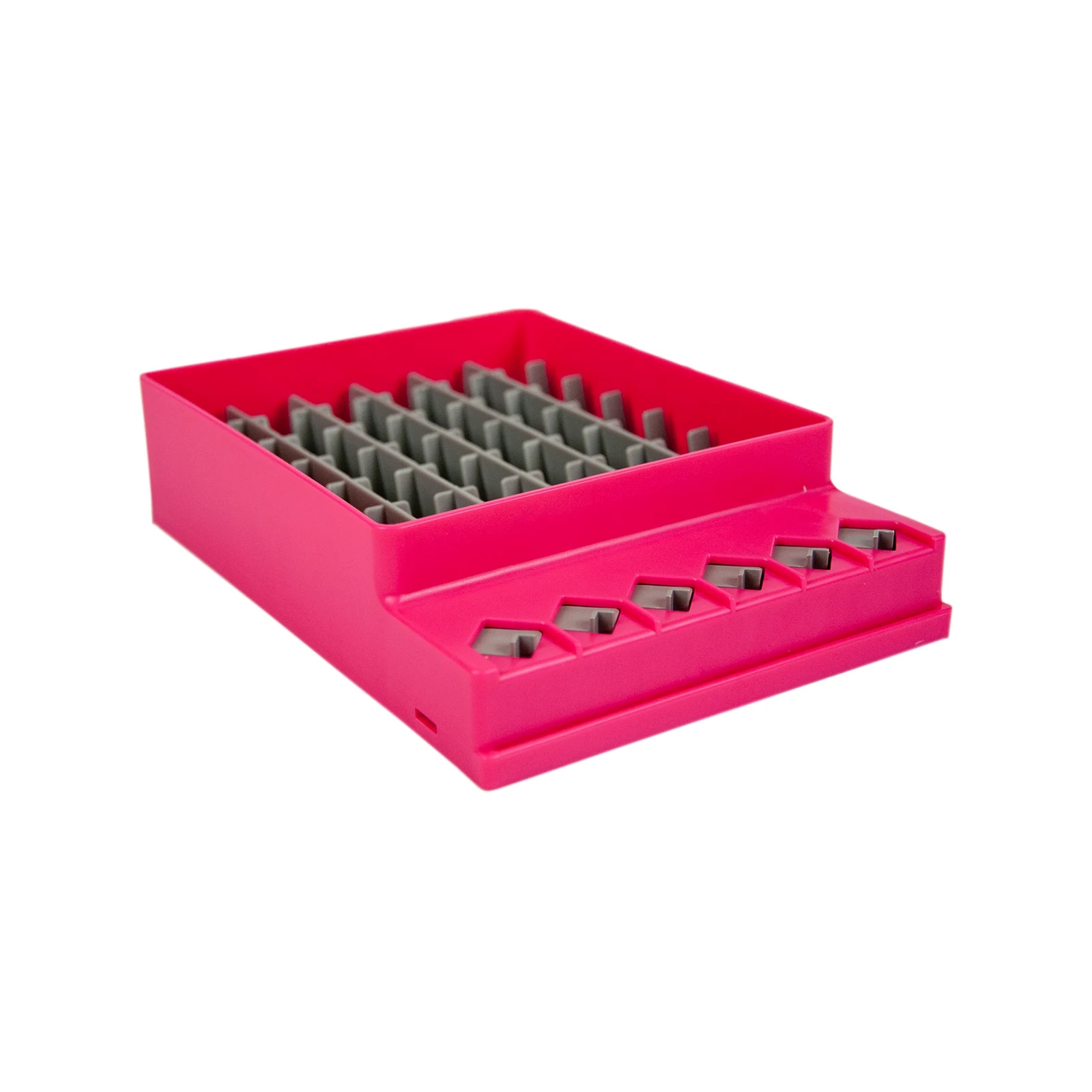CAD/CAM Block Organizer™ blokelių laikiklis - oficiali Zirc produkto nuotrauka