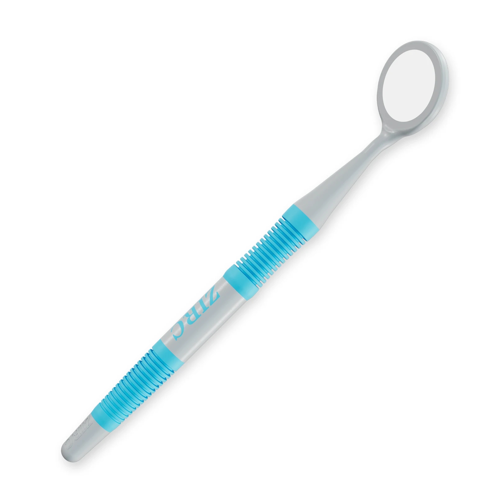 Crystal HD® dvipusiai Soft Grip burnos veidrodėliai Nr. 4, 12 vnt. - oficiali Zirc produkto nuotrauka