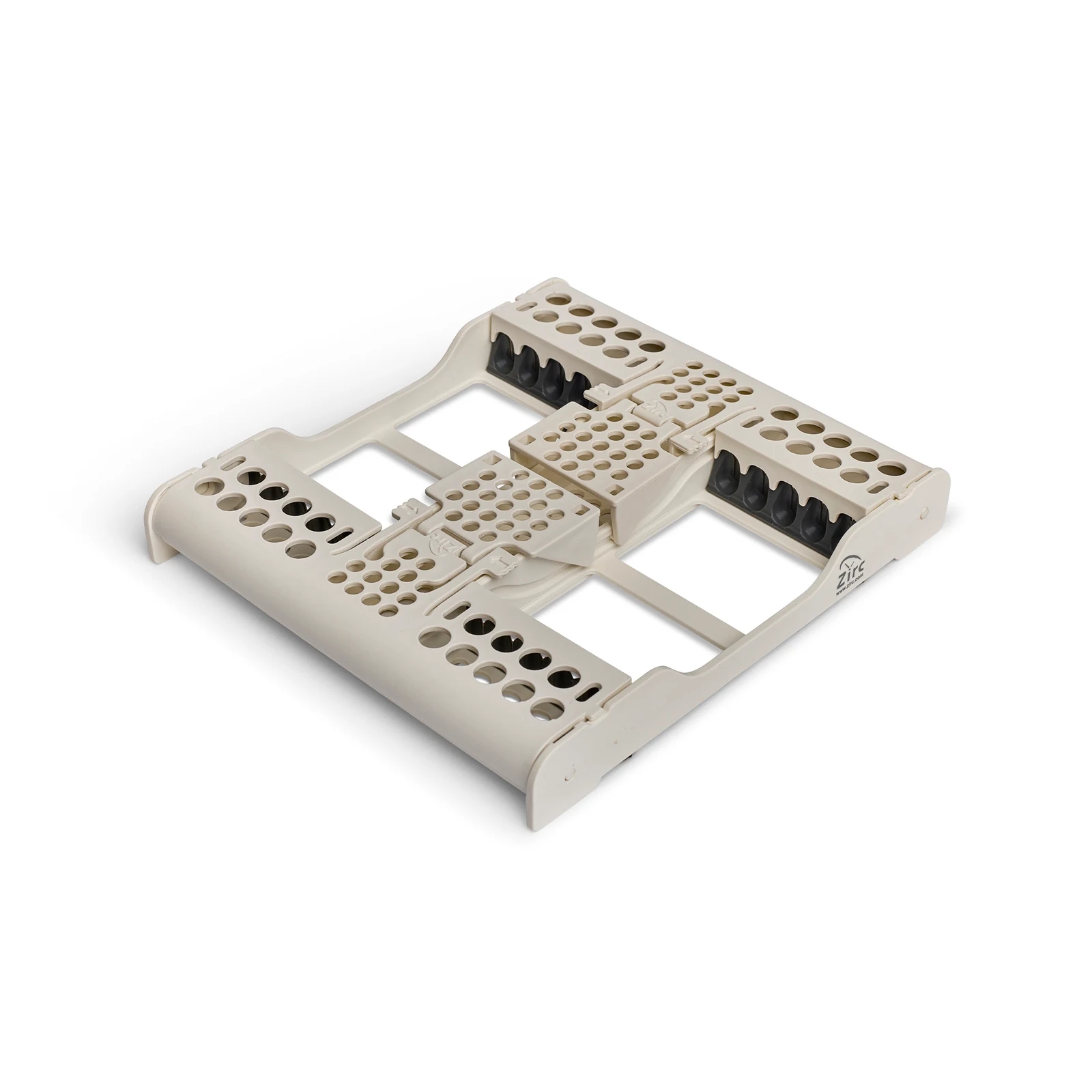 E-Z Jett® instrumentų kasetė, 10 vietų - oficiali Zirc produkto nuotrauka