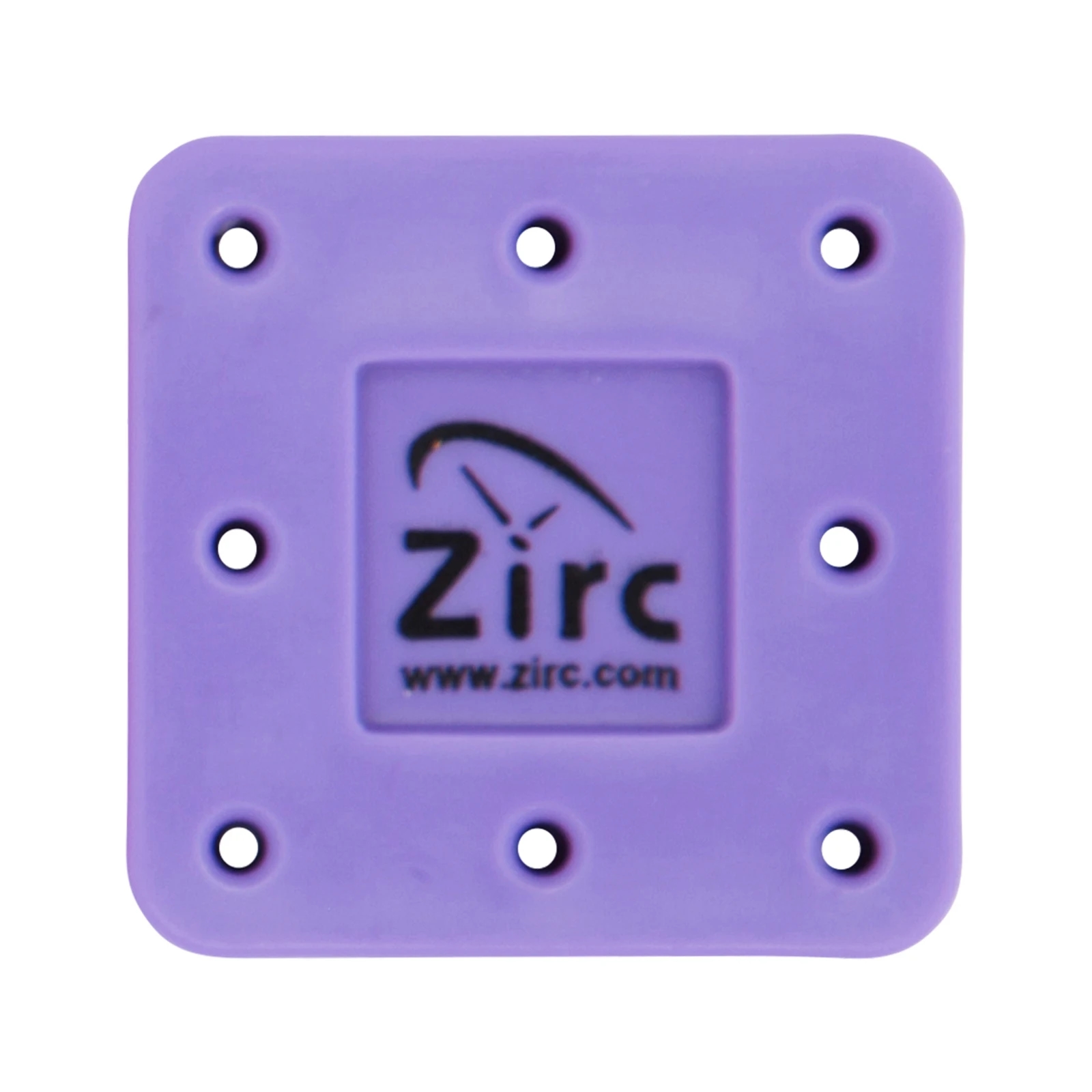 Magnetic Bur Block grąžtų laikiklis, 8 vietų - oficiali Zirc produkto nuotrauka
