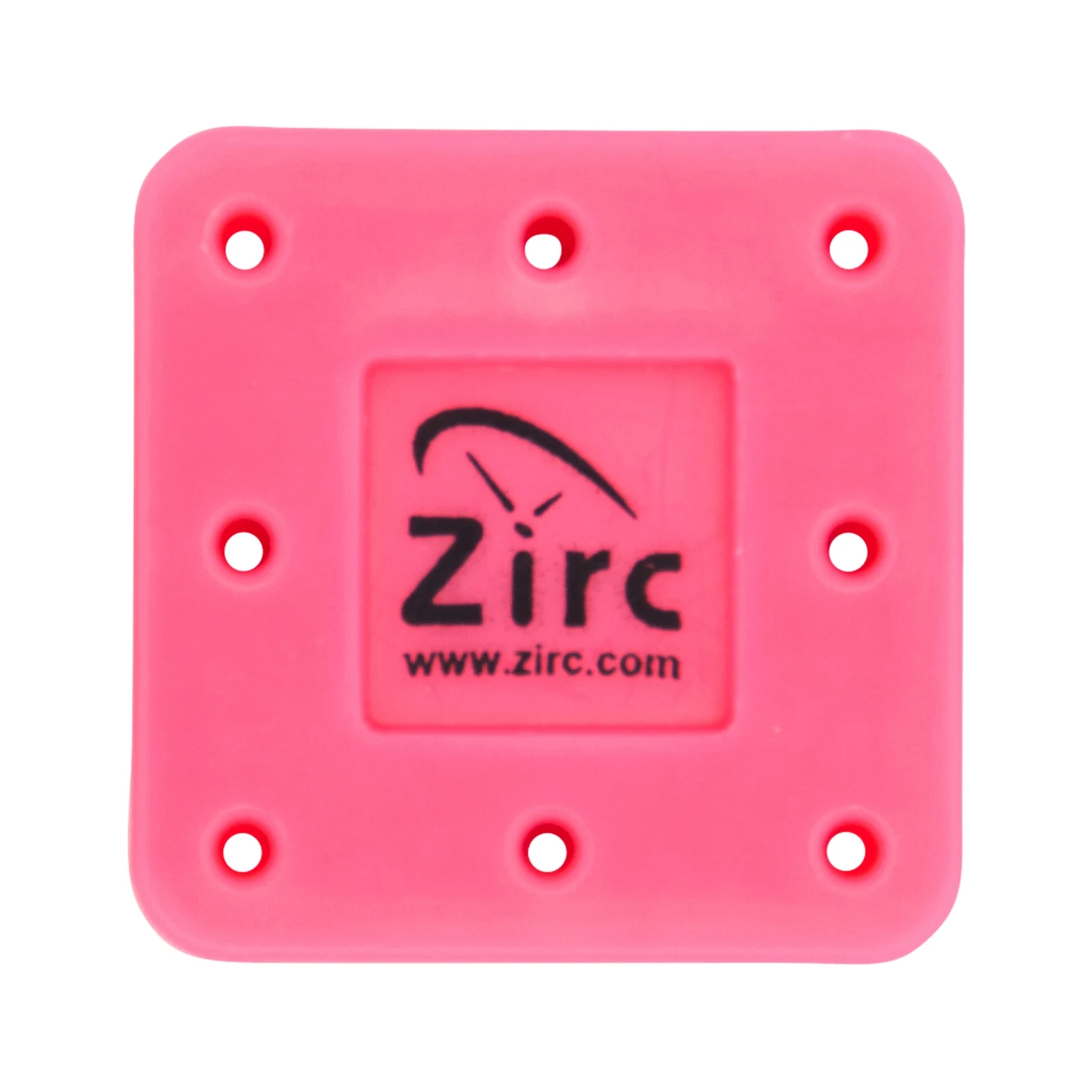 Magnetic Bur Block grąžtų laikiklis, 8 vietų - oficiali Zirc produkto nuotrauka