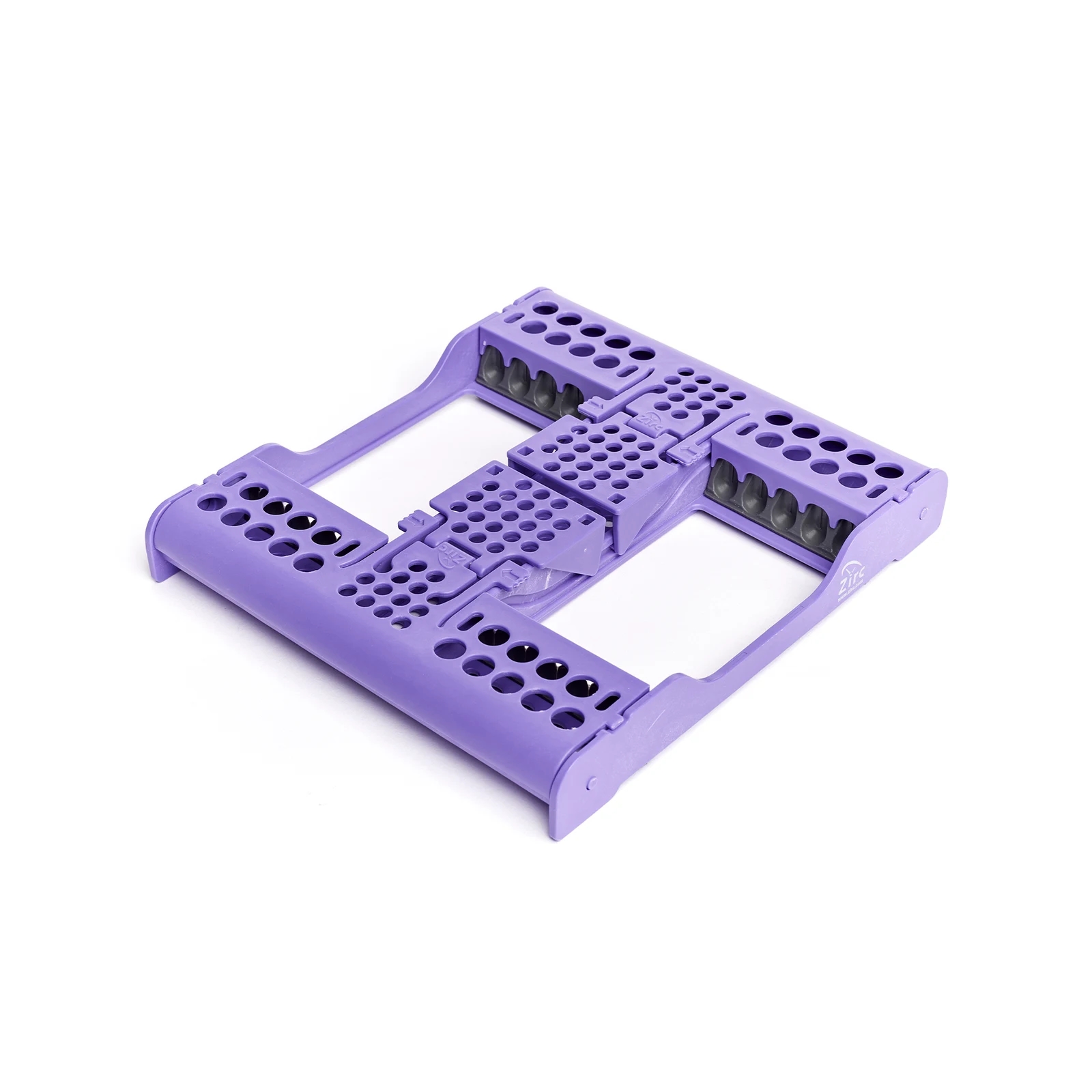 E-Z Jett® instrumentų kasetė, 10 vietų - oficiali Zirc produkto nuotrauka