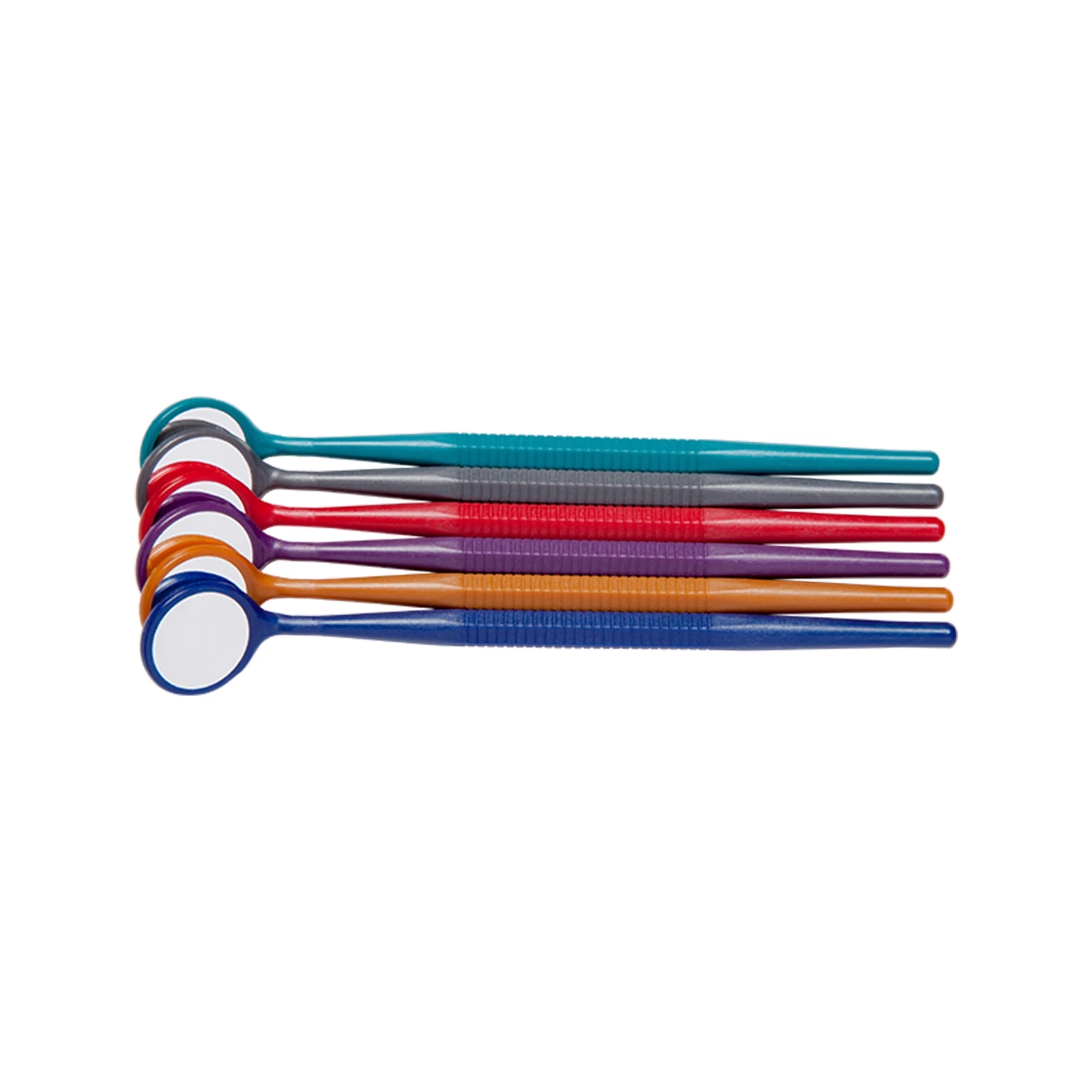 Crystal HD® Thin Grip burnos veidrodėliai Nr. 5, Jewel, 12 vnt. - oficiali Zirc produkto nuotrauka