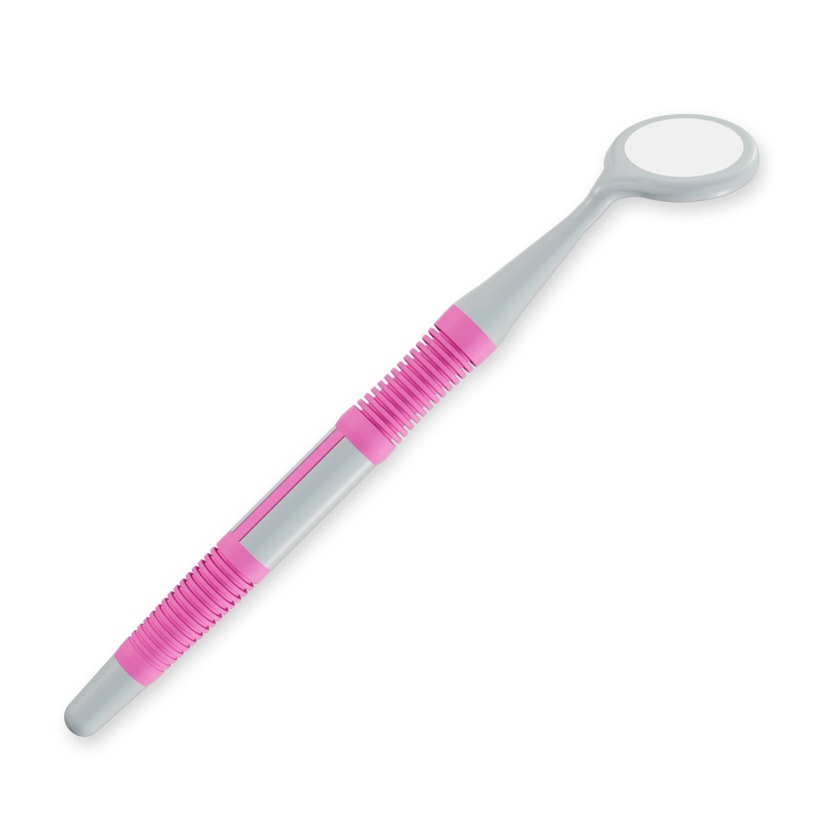 Crystal HD® dvipusiai Soft Grip burnos veidrodėliai Nr. 4, 12 vnt. - oficiali Zirc produkto nuotrauka