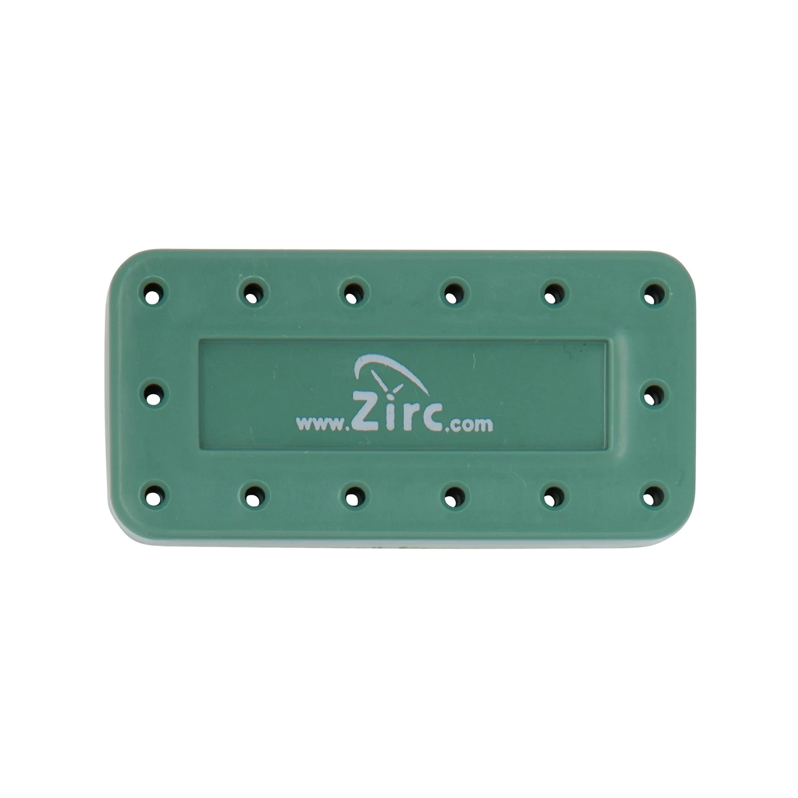 Magnetic Bur Block grąžtų laikiklis, 14 vietų - oficiali Zirc produkto nuotrauka