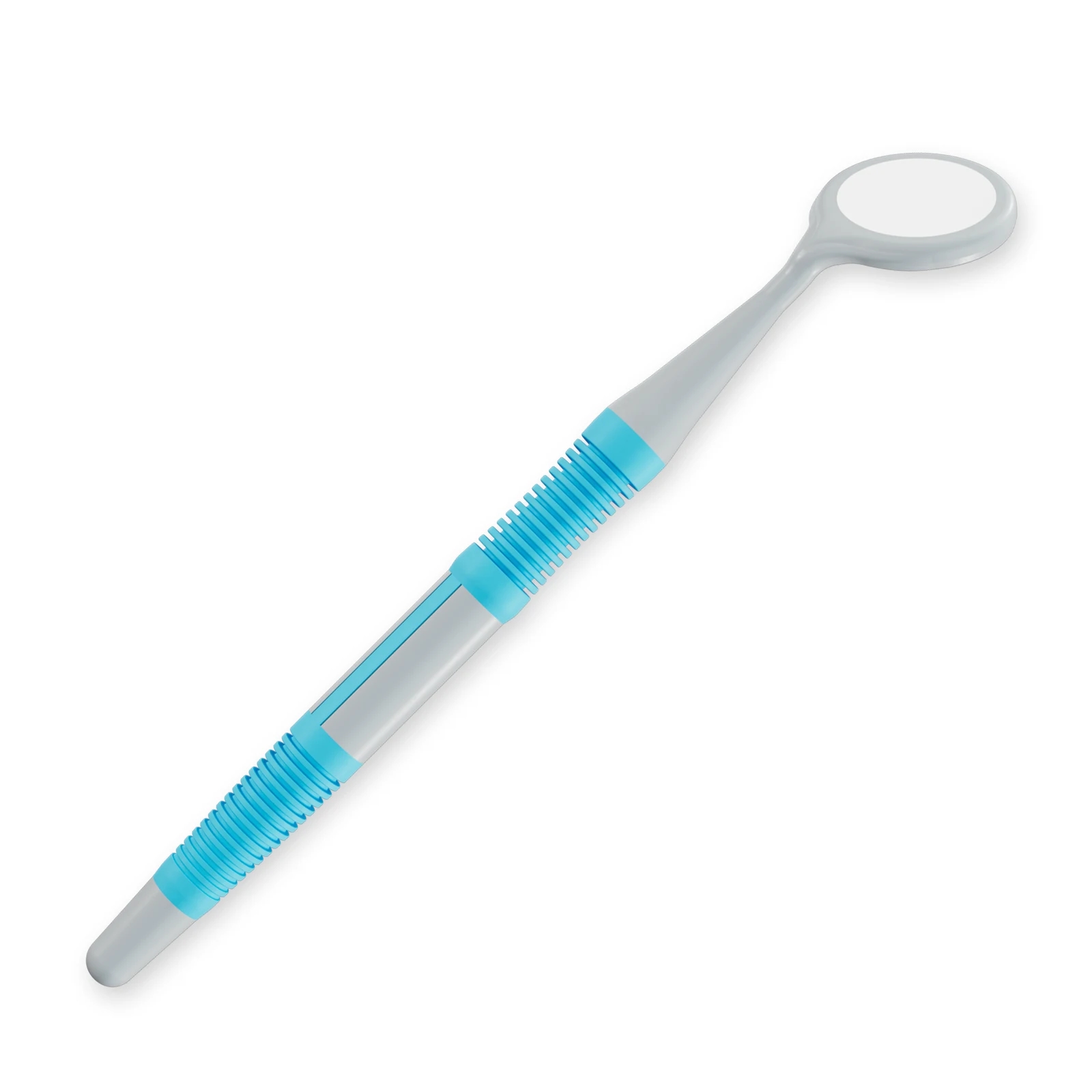 Crystal HD® dvipusiai Soft Grip burnos veidrodėliai Nr. 4, 12 vnt. - oficiali Zirc produkto nuotrauka
