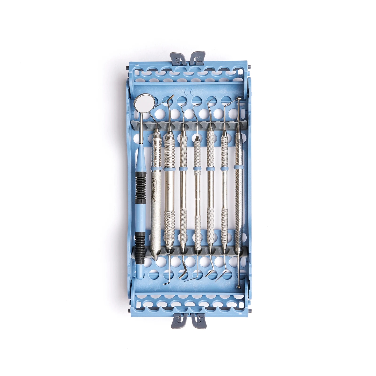 E-Z Jett® instrumentų kasetė, 8 vietų - oficiali Zirc produkto nuotrauka