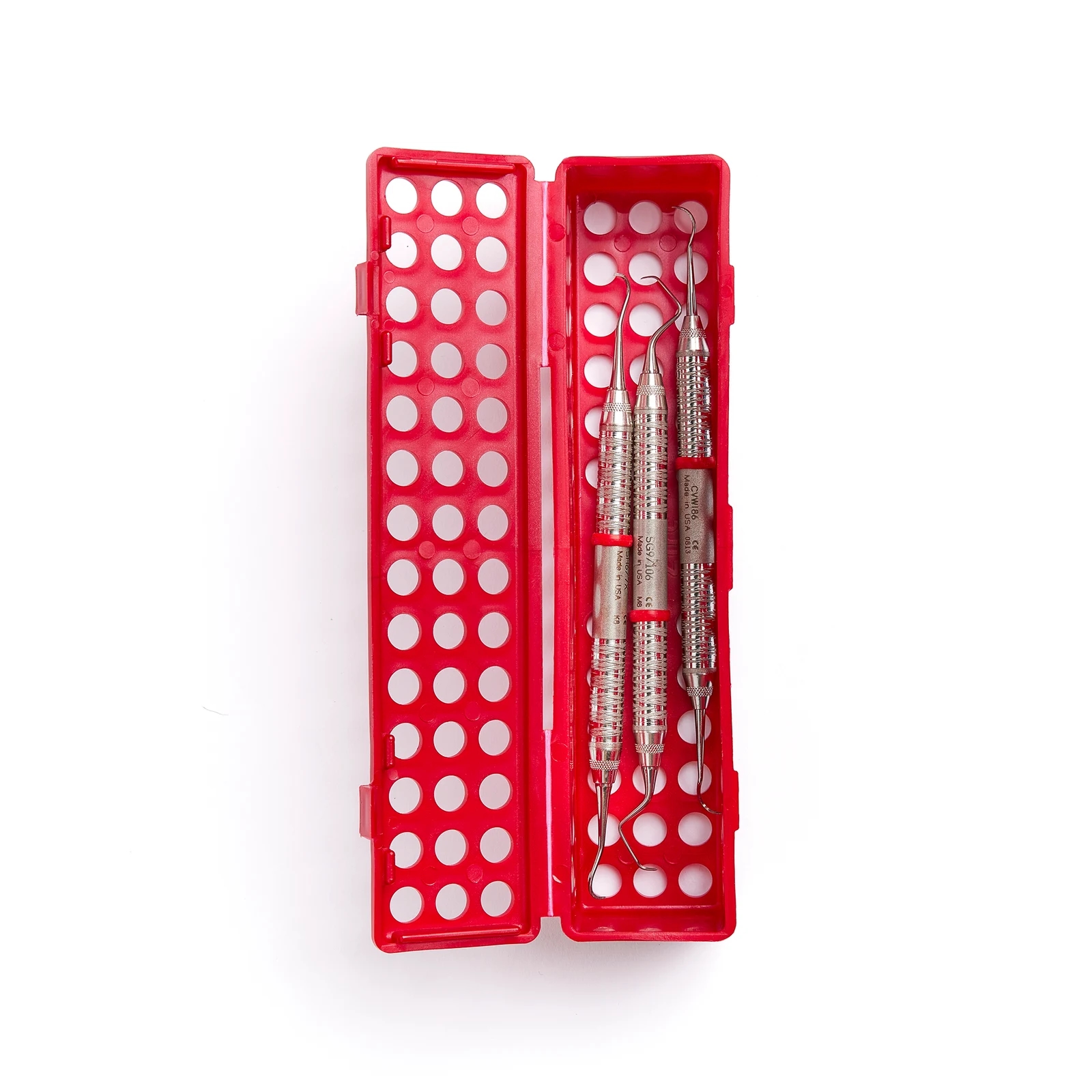 Steri-Container sterilizavimo talpa - oficiali Zirc produkto nuotrauka