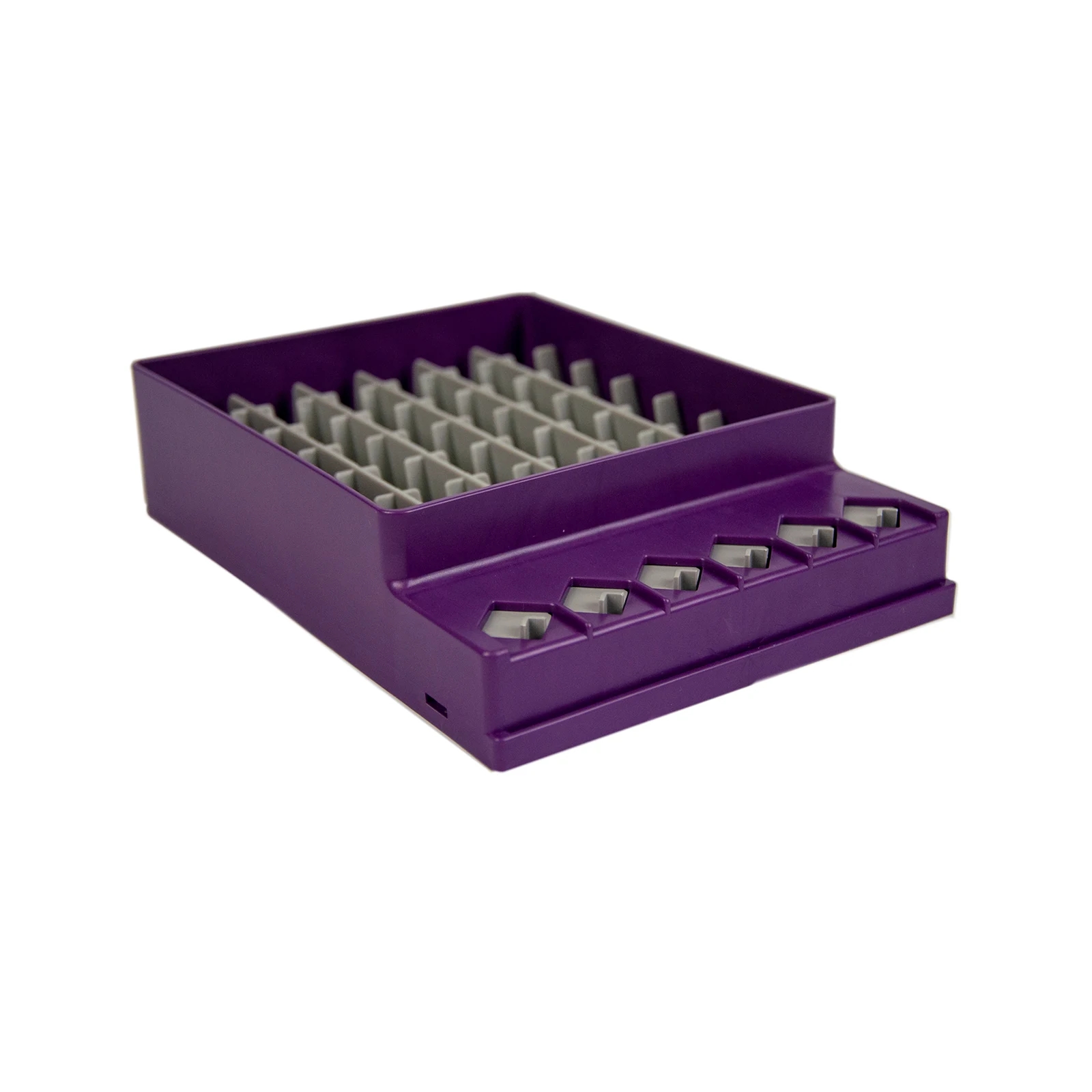 CAD/CAM Block Organizer™ blokelių laikiklis - oficiali Zirc produkto nuotrauka