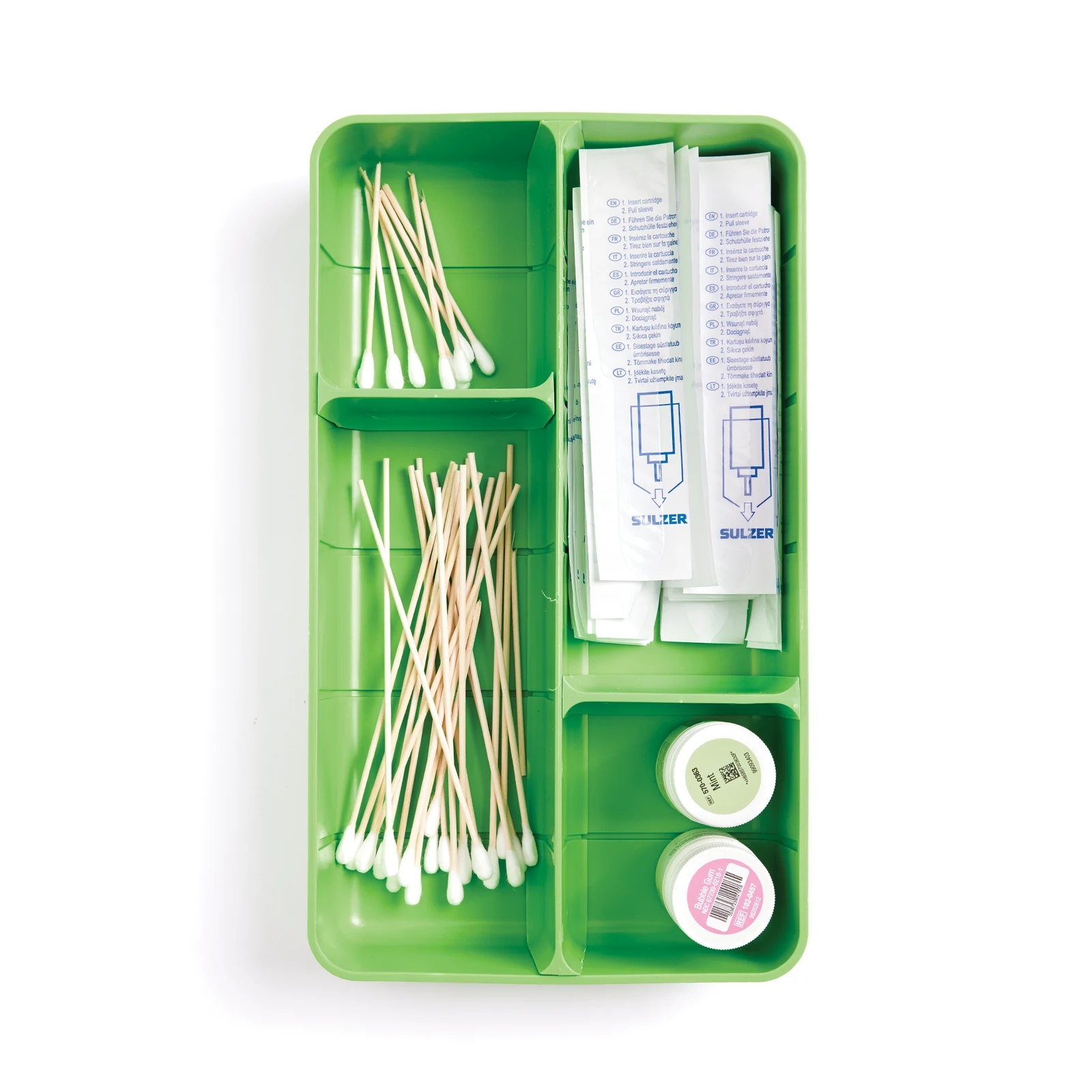 Drawer Organizer stalčiaus organizatorius - oficiali Zirc produkto nuotrauka