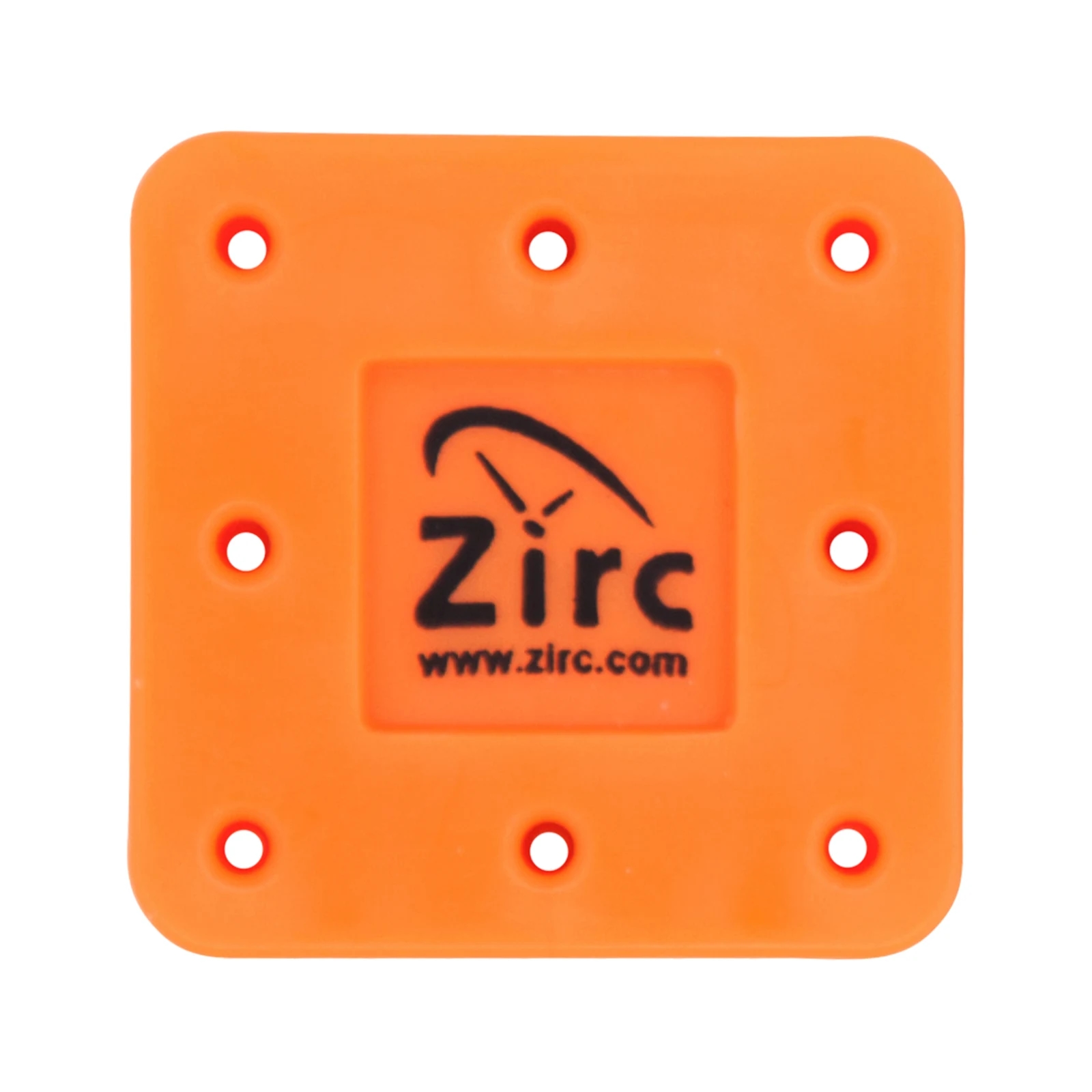 Magnetic Bur Block grąžtų laikiklis, 8 vietų - oficiali Zirc produkto nuotrauka