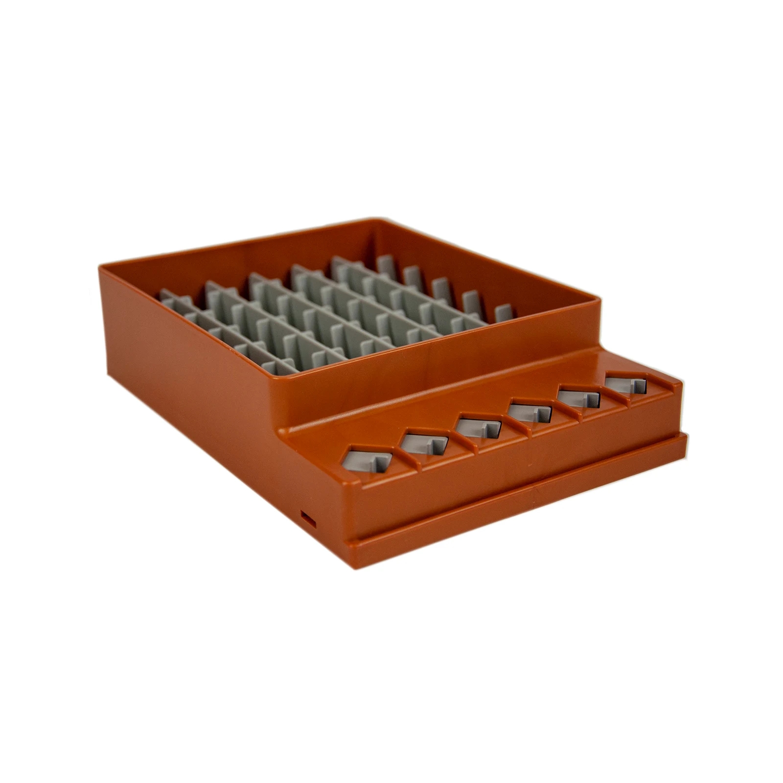 CAD/CAM Block Organizer™ blokelių laikiklis - oficiali Zirc produkto nuotrauka