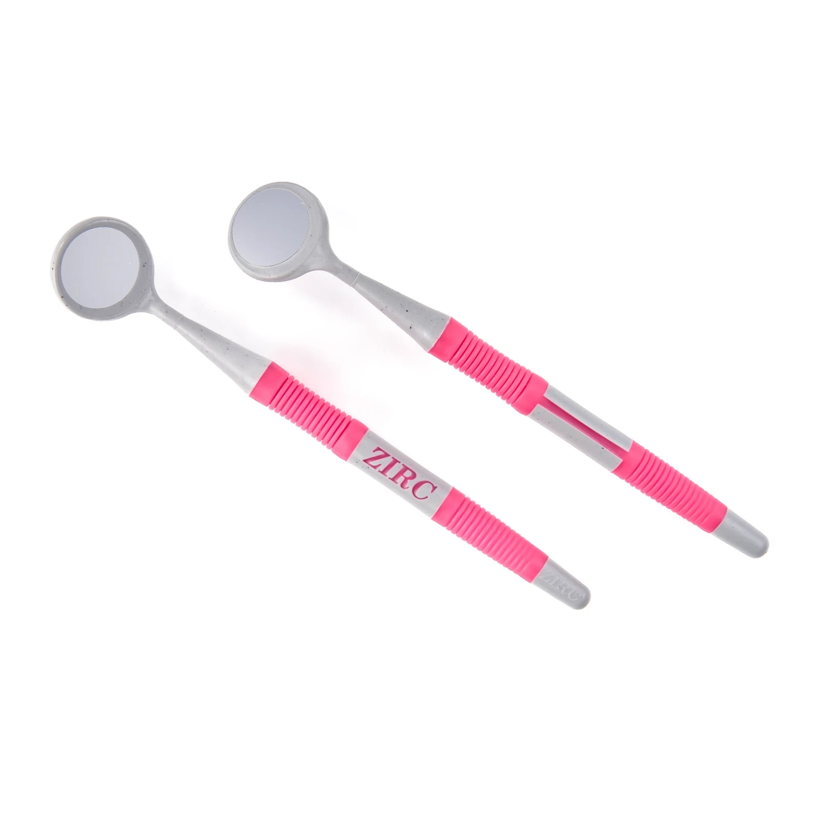 Crystal HD® dvipusiai Soft Grip burnos veidrodėliai, bandomasis variantas - oficiali Zirc produkto nuotrauka