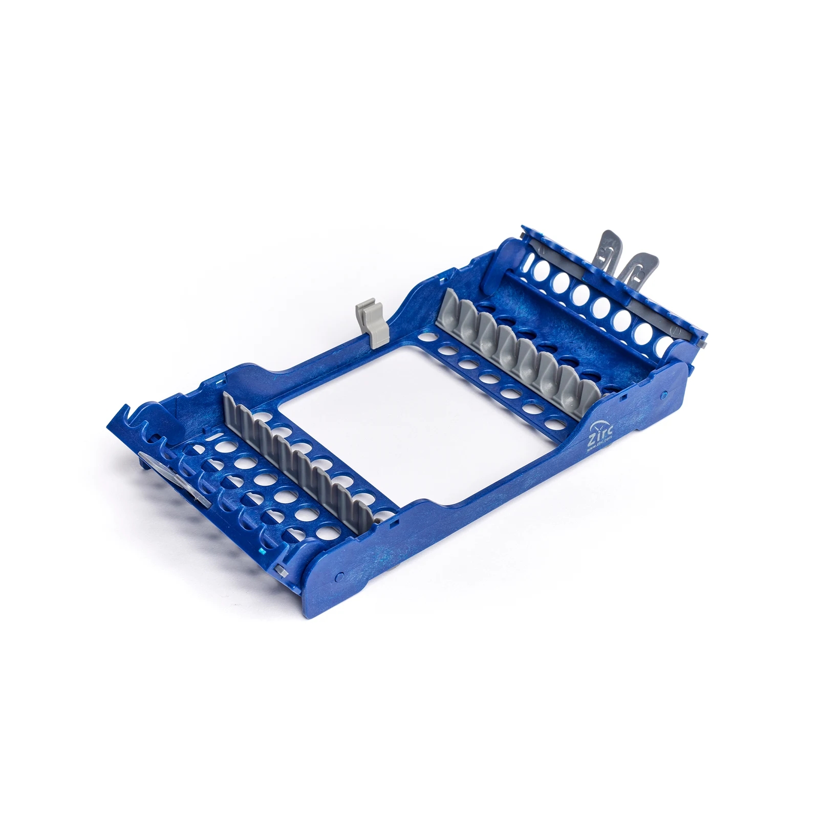 E-Z Jett® instrumentų kasetė, 8 vietų - oficiali Zirc produkto nuotrauka