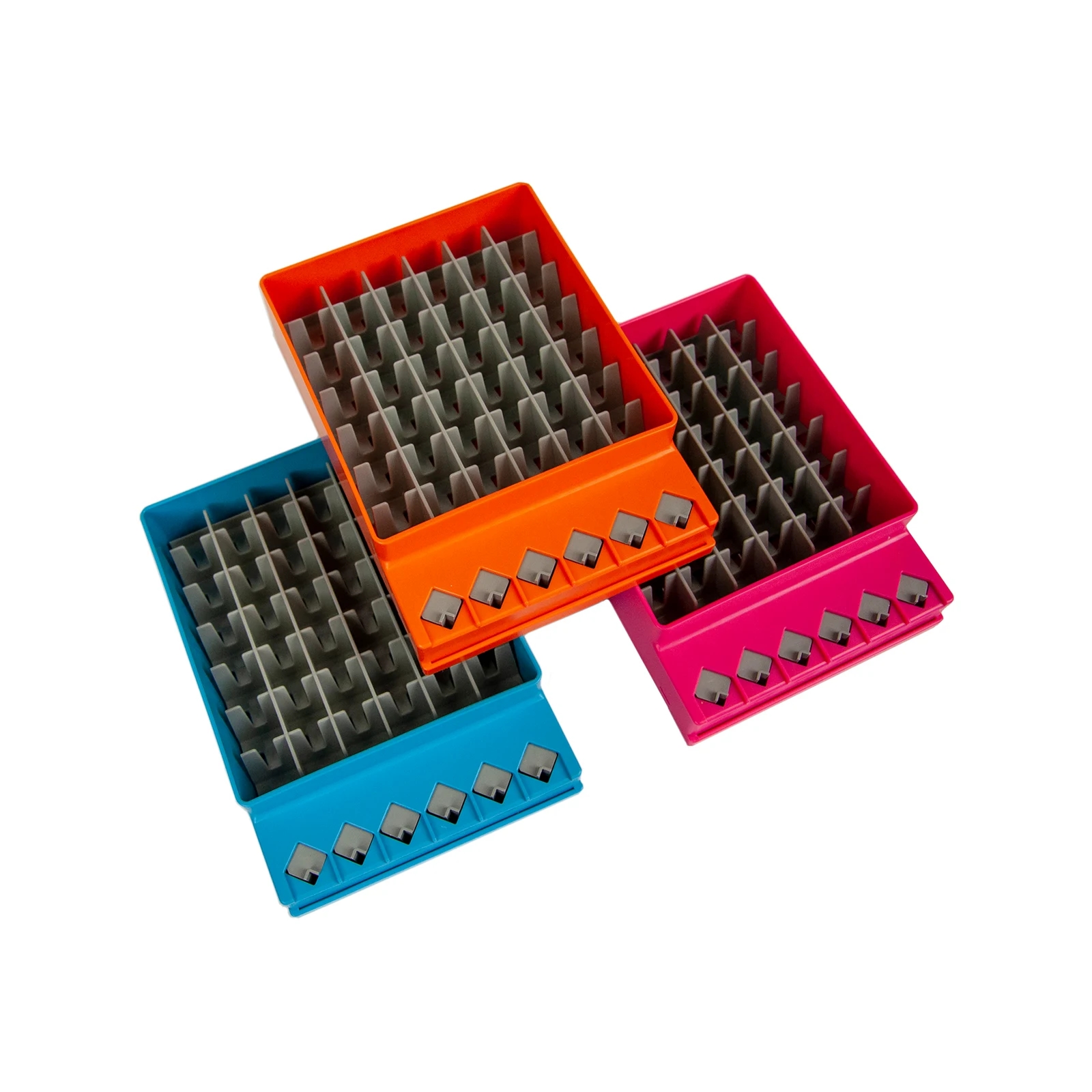 CAD/CAM Block Organizer™ blokelių laikiklis - oficiali Zirc produkto nuotrauka