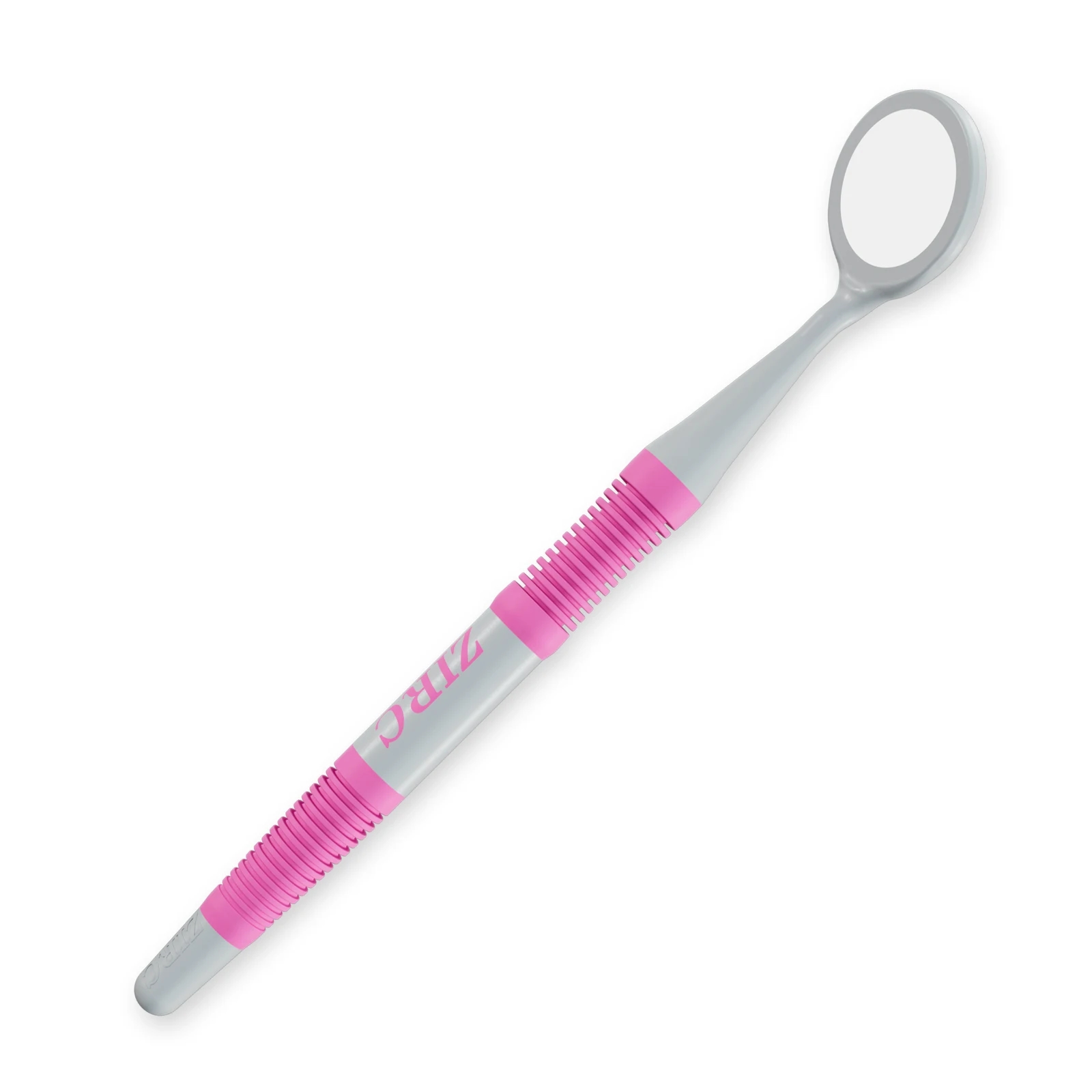 Crystal HD® dvipusiai Soft Grip burnos veidrodėliai Nr. 4, 12 vnt. - oficiali Zirc produkto nuotrauka