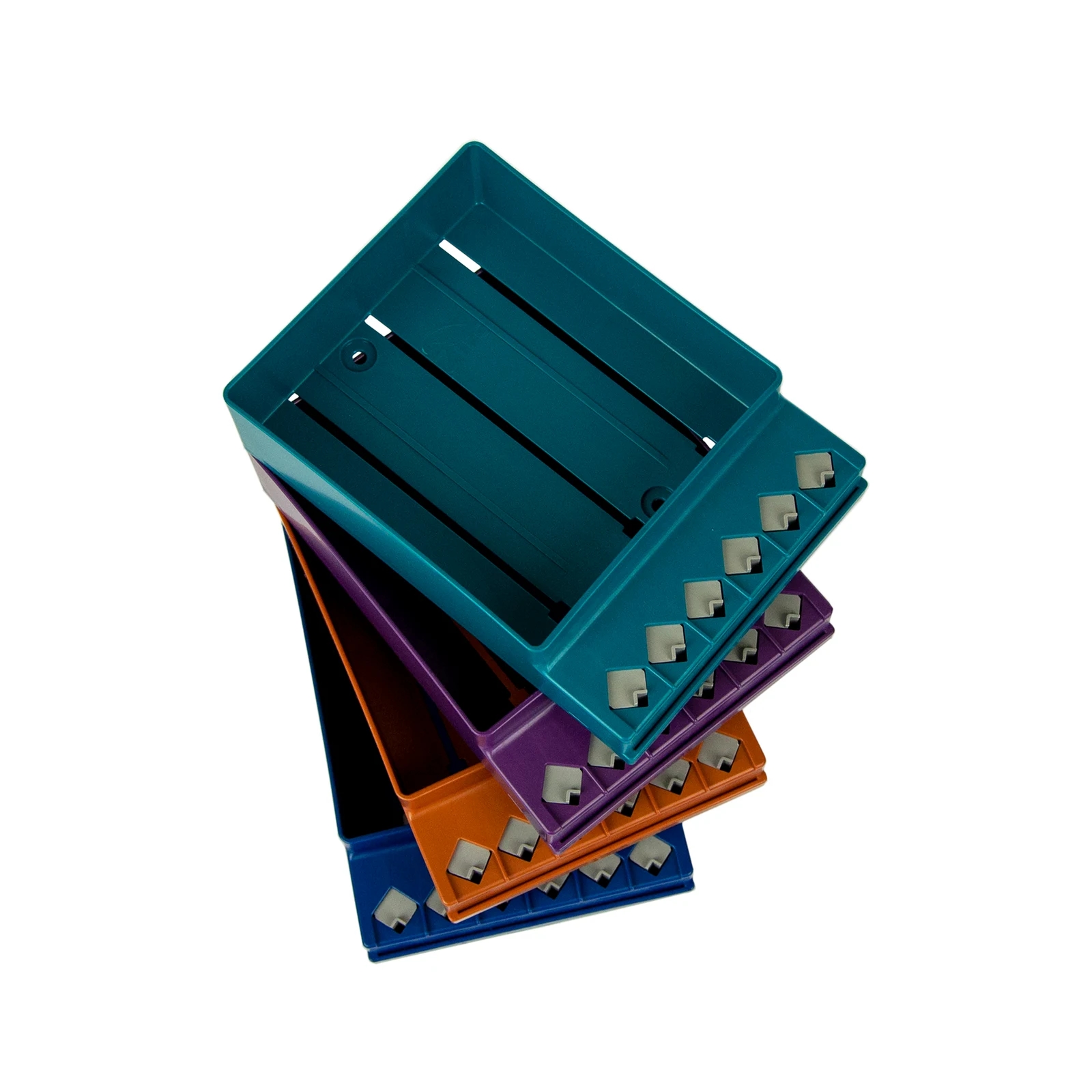 CAD/CAM Block Organizer™ blokelių laikiklis - oficiali Zirc produkto nuotrauka