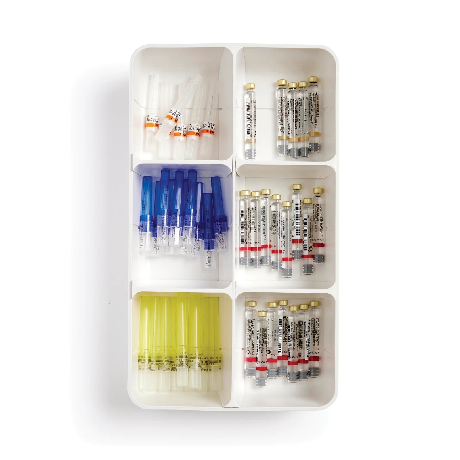 Drawer Organizer stalčiaus organizatorius - oficiali Zirc produkto nuotrauka